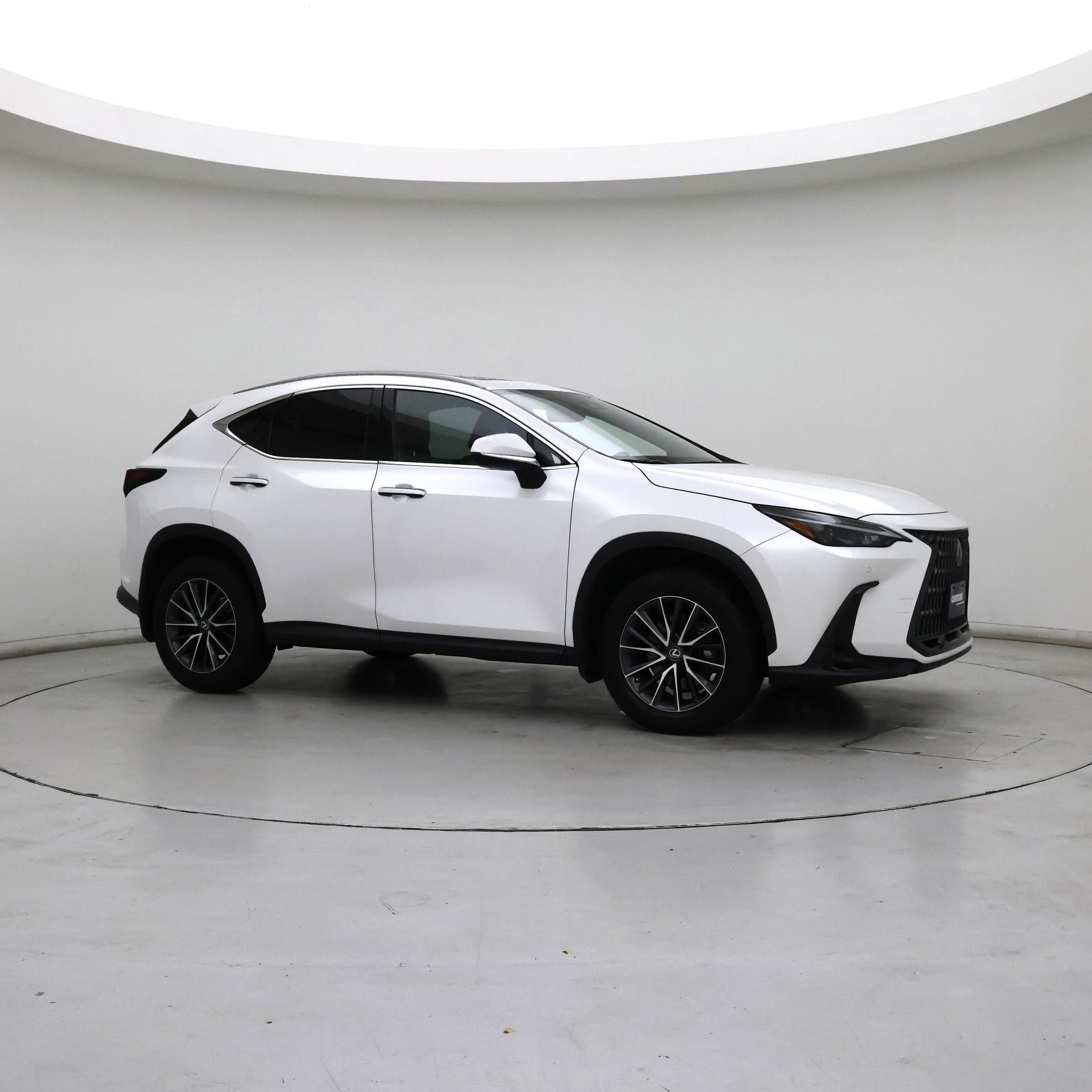 Thumbnail: 2022 Lexus NX - 4