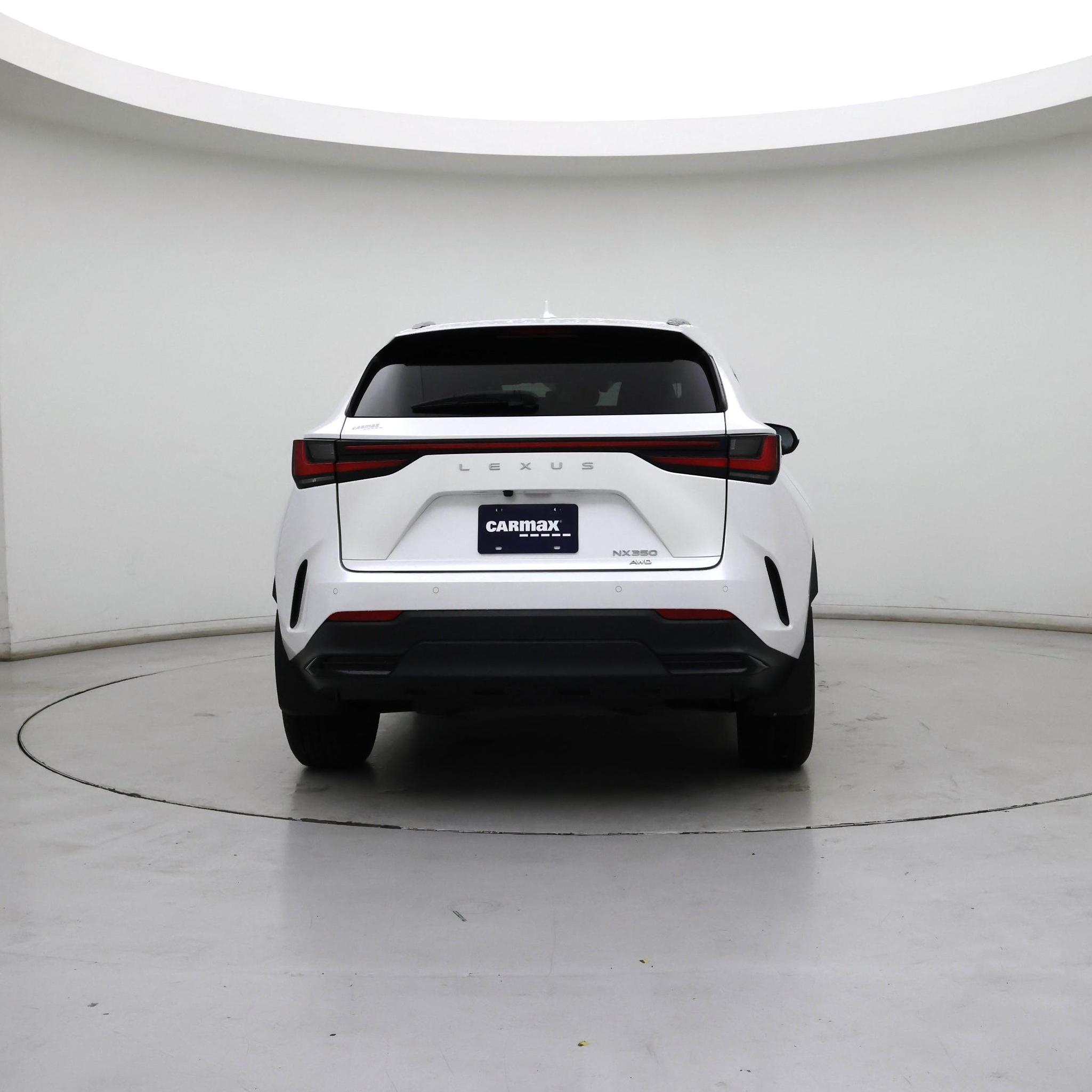 Thumbnail: 2022 Lexus NX - 7