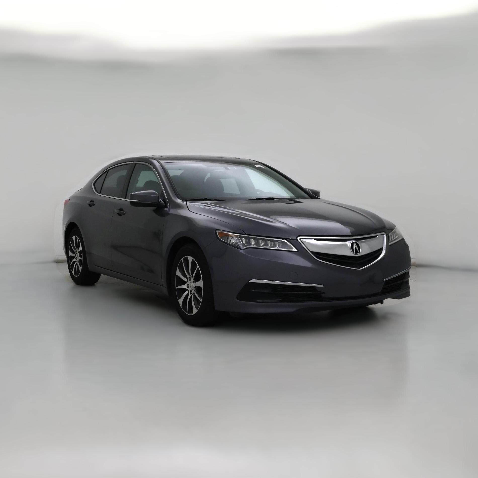 Thumbnail: 2017 Acura TLX - 1