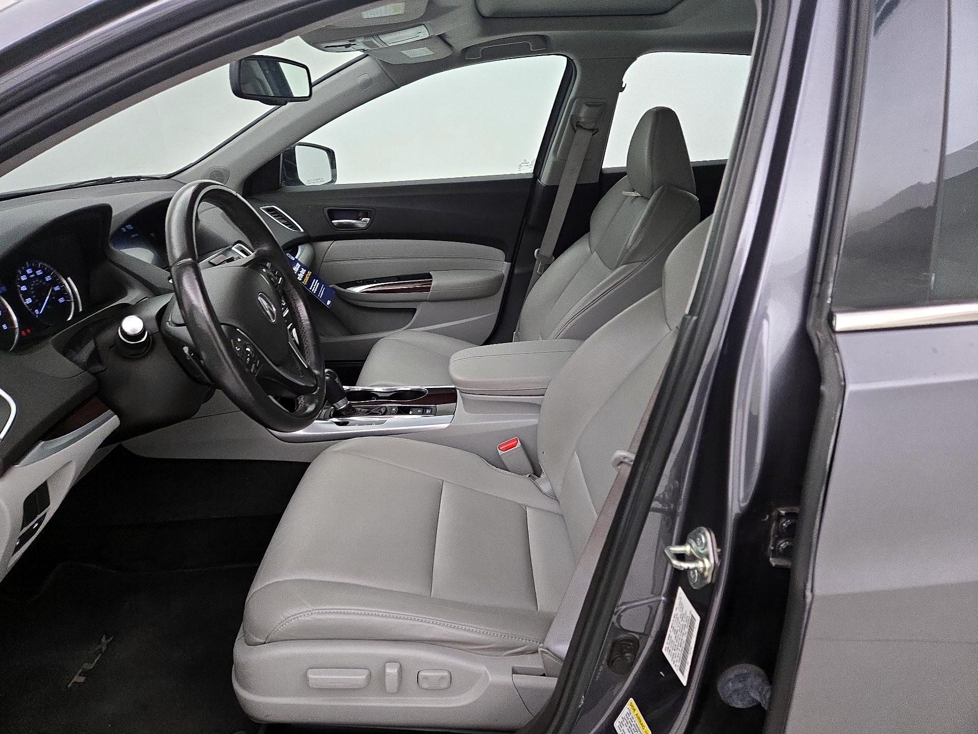 Thumbnail: 2017 Acura TLX - 11