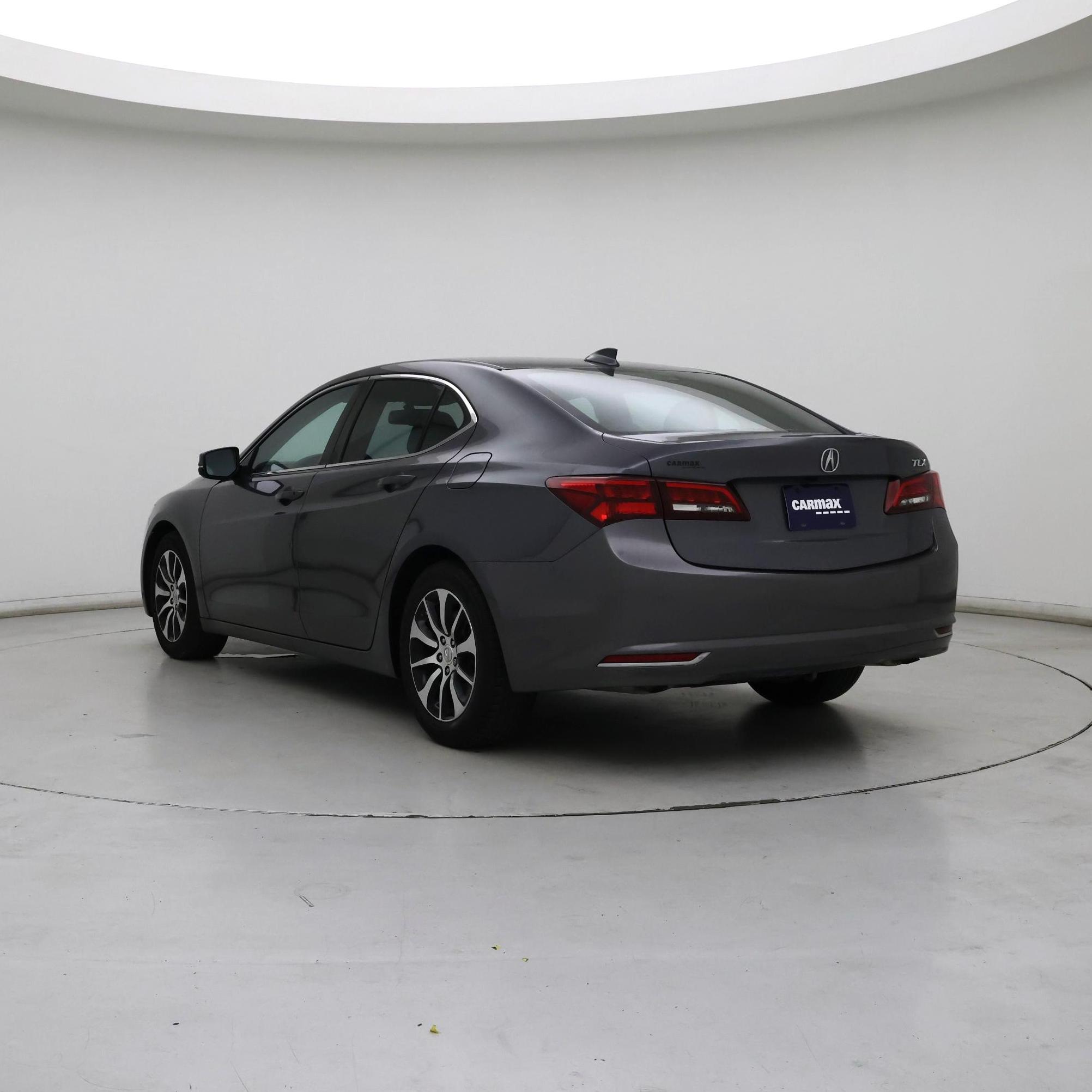 Thumbnail: 2017 Acura TLX - 2
