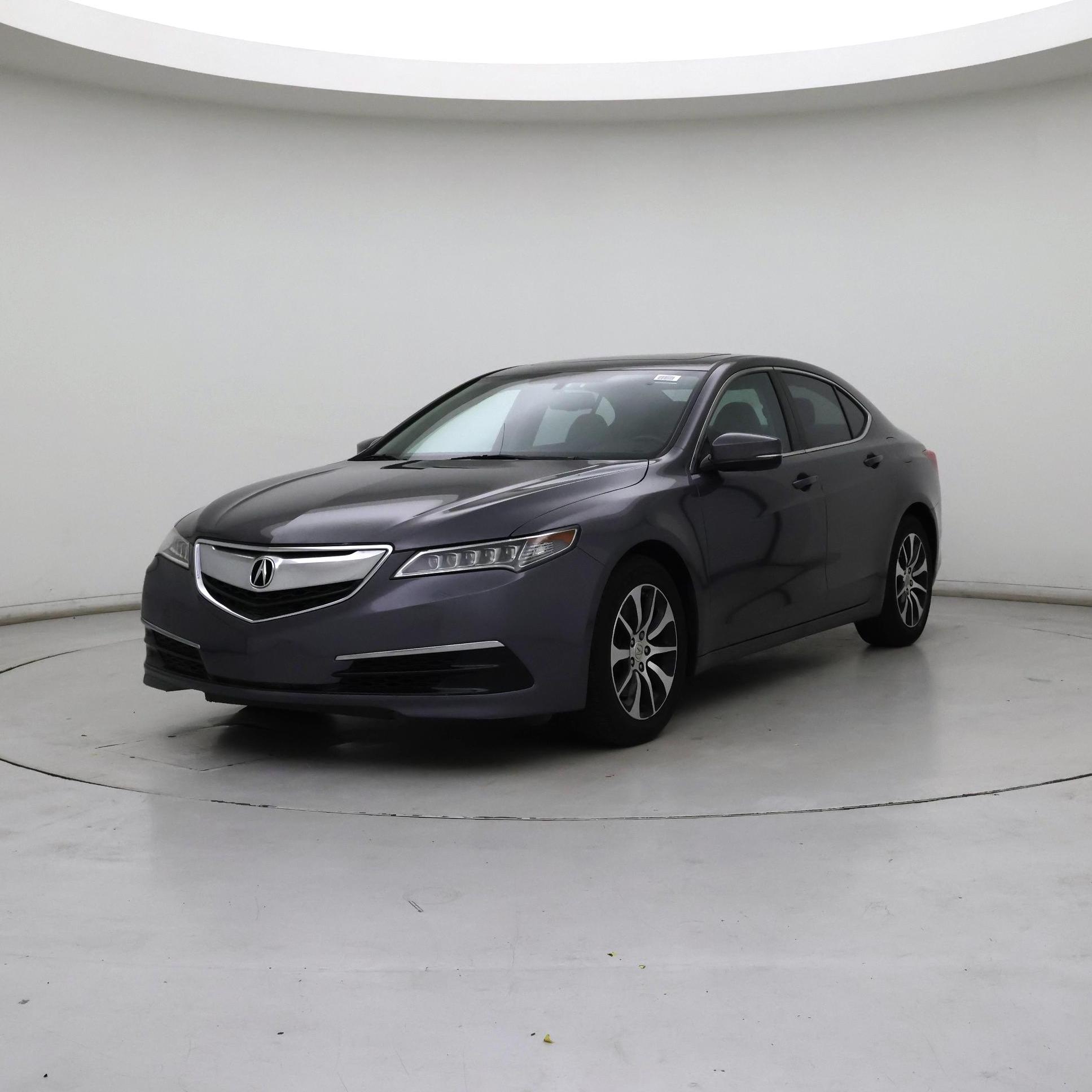 Thumbnail: 2017 Acura TLX - 4