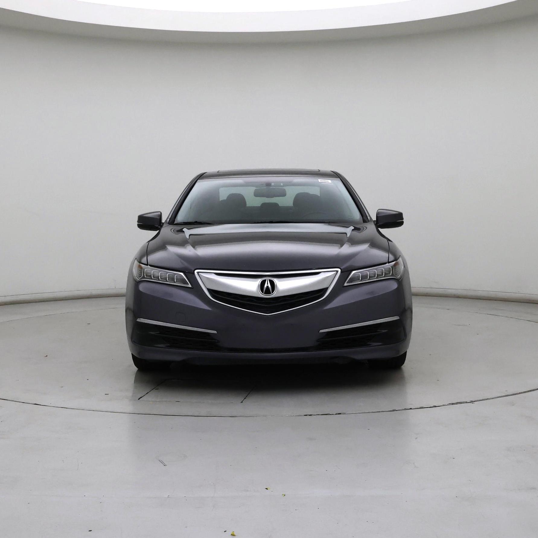 Thumbnail: 2017 Acura TLX - 5