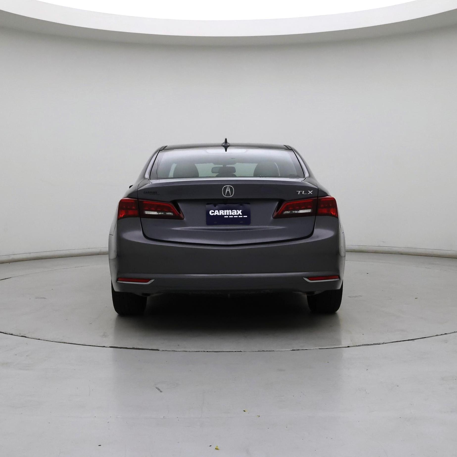 Thumbnail: 2017 Acura TLX - 6