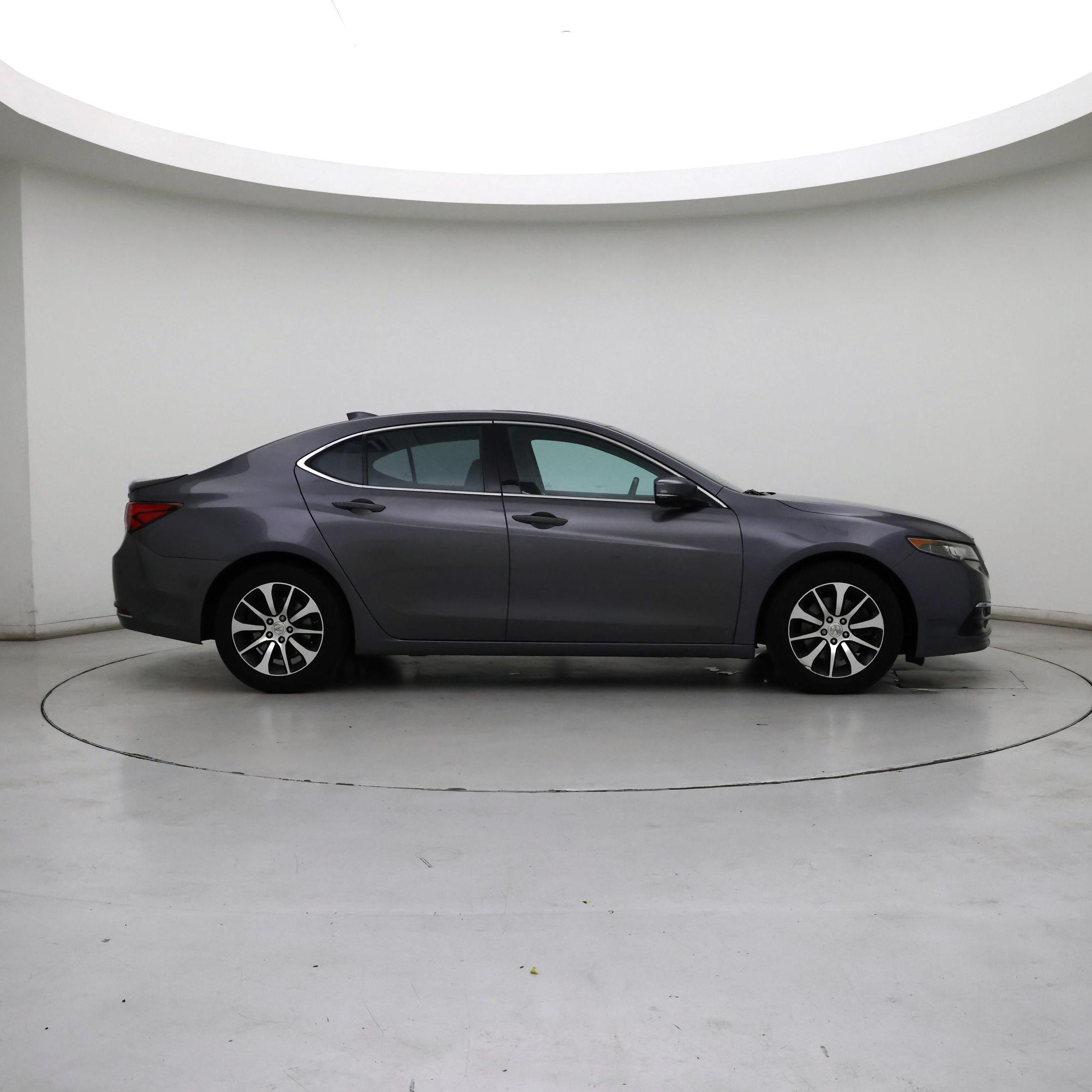 Thumbnail: 2017 Acura TLX - 7