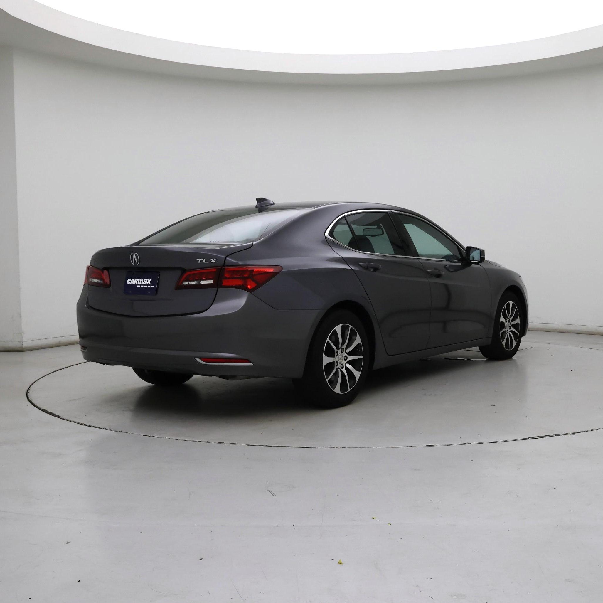 Thumbnail: 2017 Acura TLX - 8