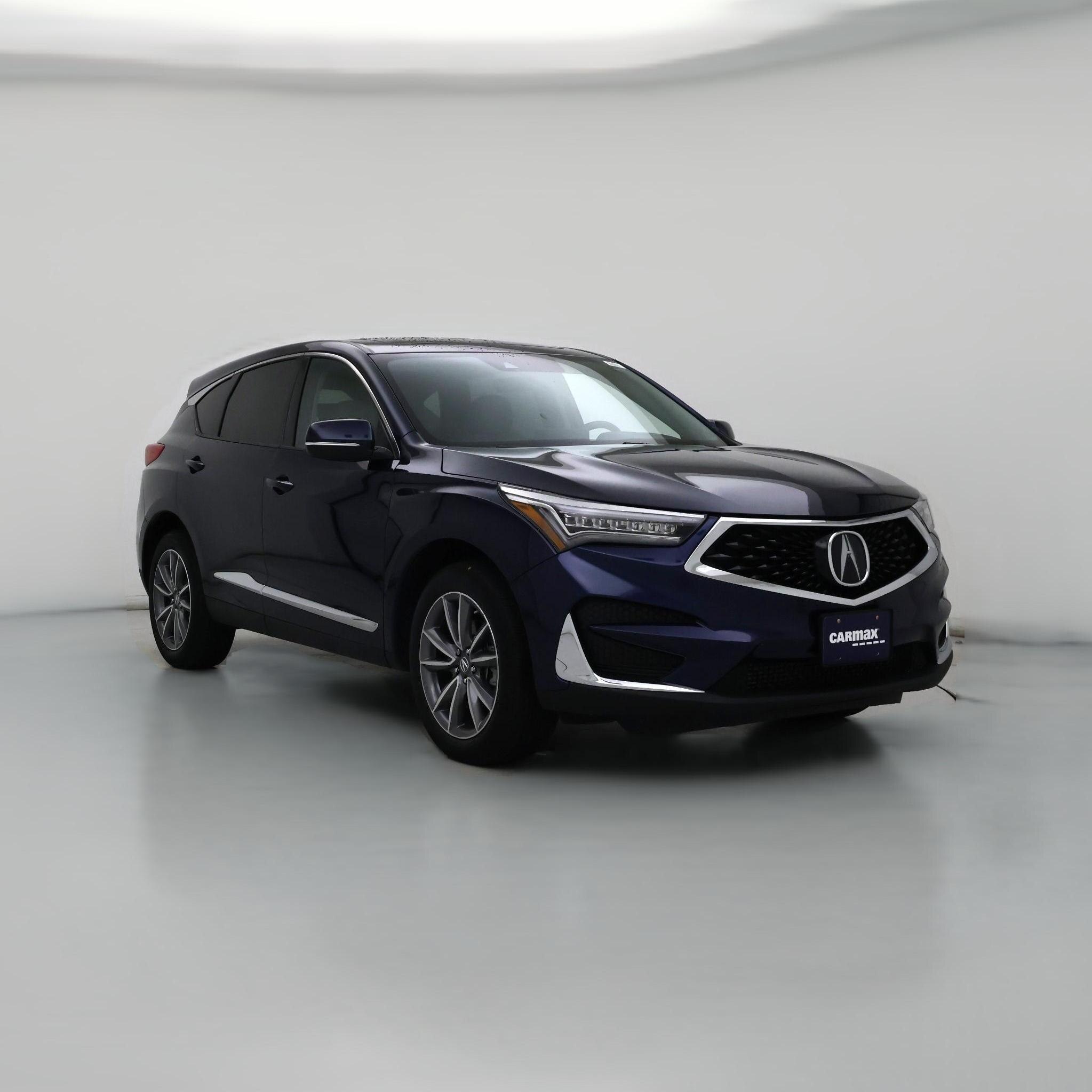 Thumbnail: 2020 Acura RDX - 1