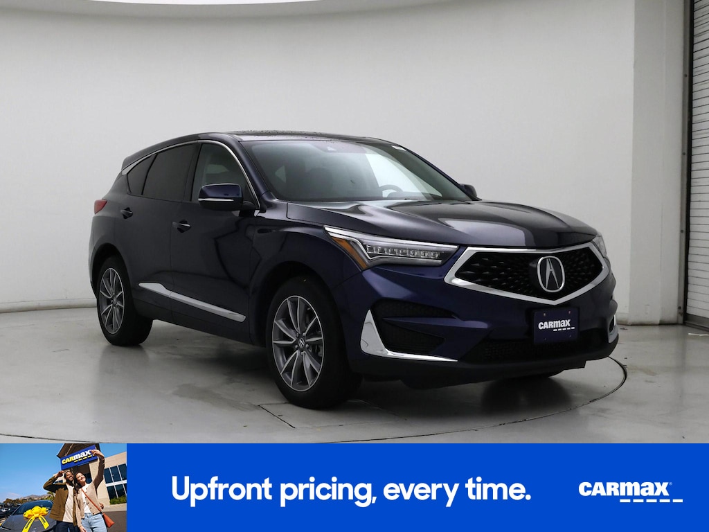 2020 Acura RDX SH-AWD w/Tech