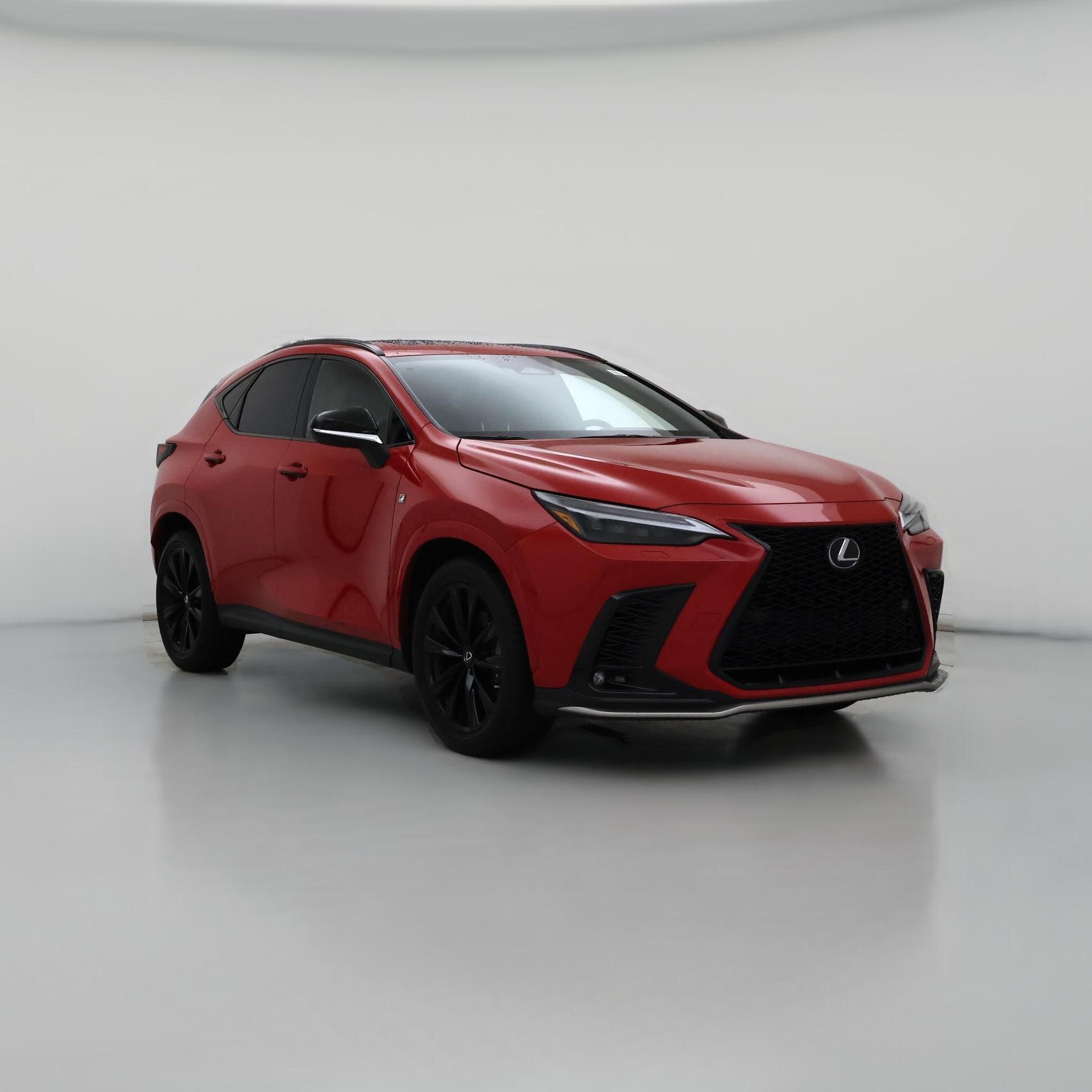 Thumbnail: 2023 Lexus NX - 1