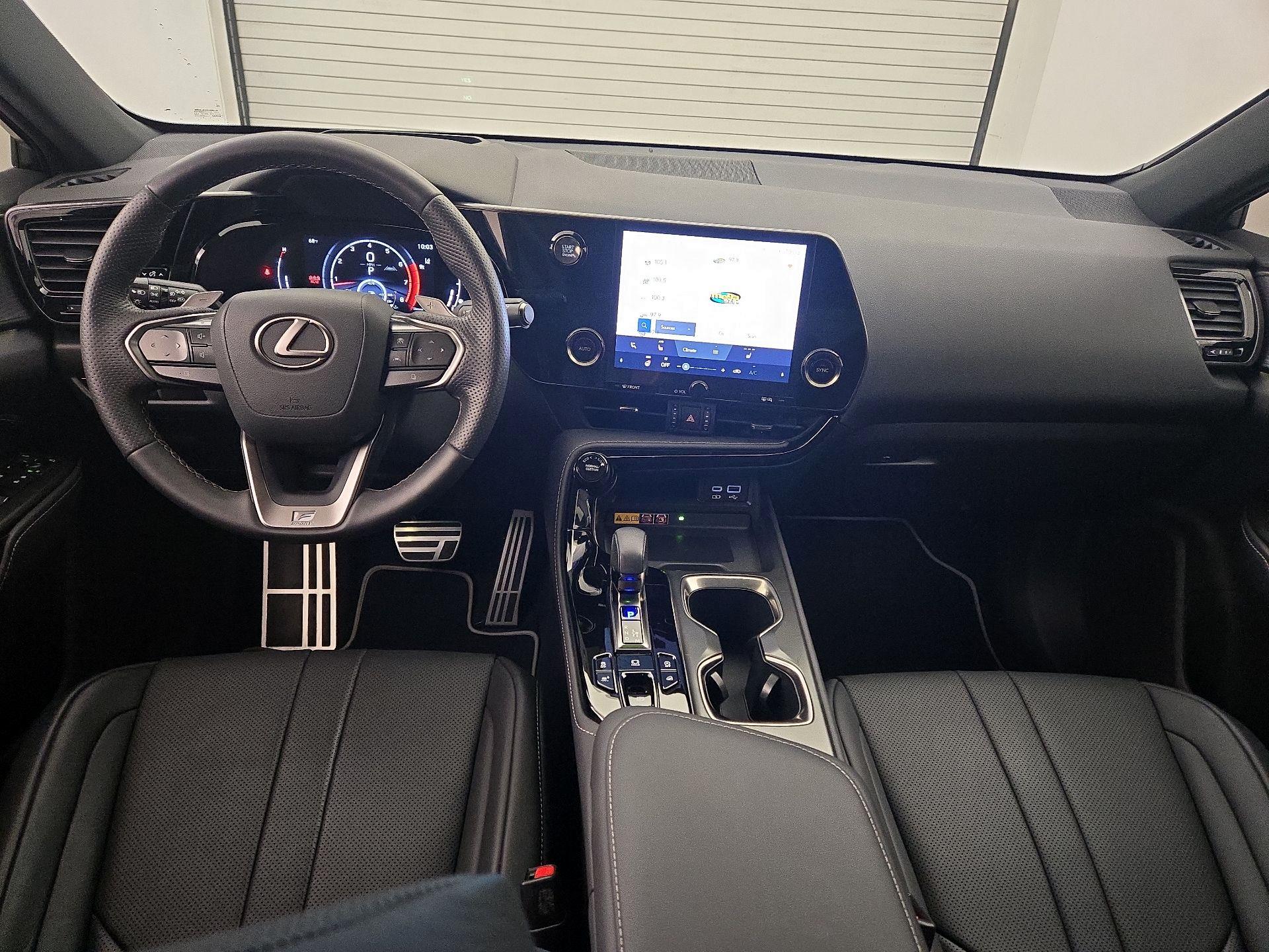 Thumbnail: 2023 Lexus NX - 9
