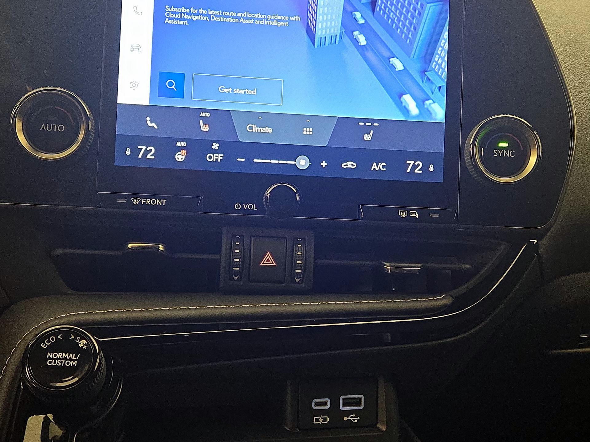Thumbnail: 2023 Lexus NX - 16