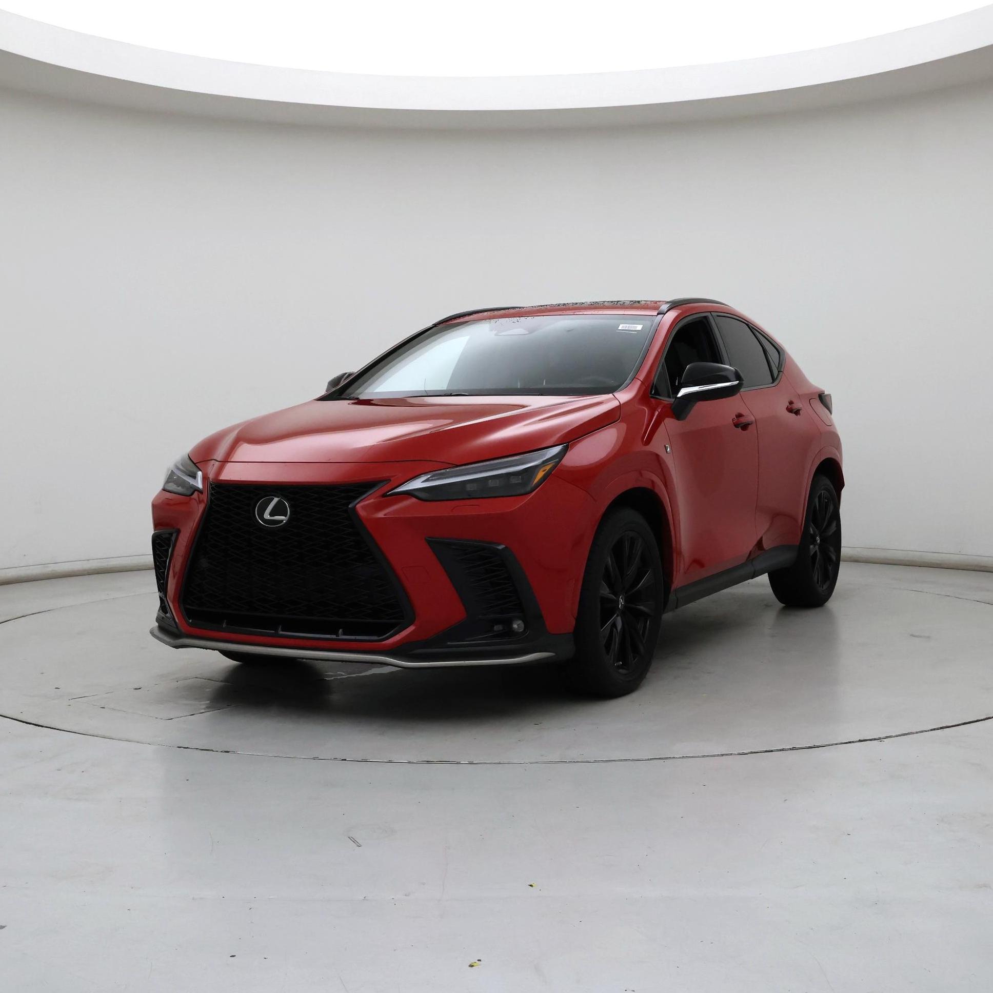 Thumbnail: 2023 Lexus NX - 4