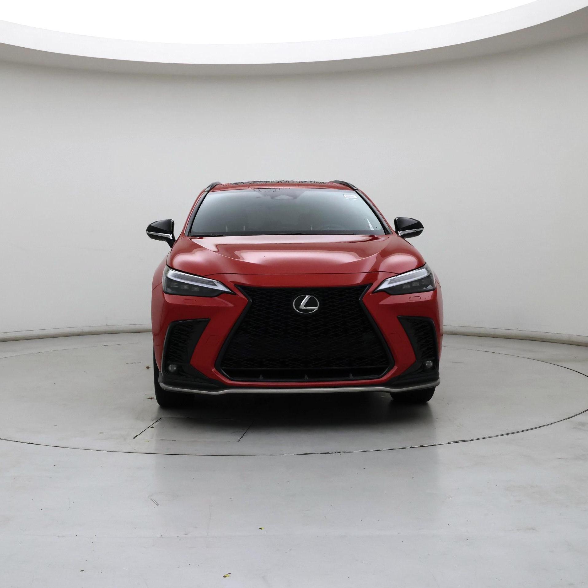 Thumbnail: 2023 Lexus NX - 5