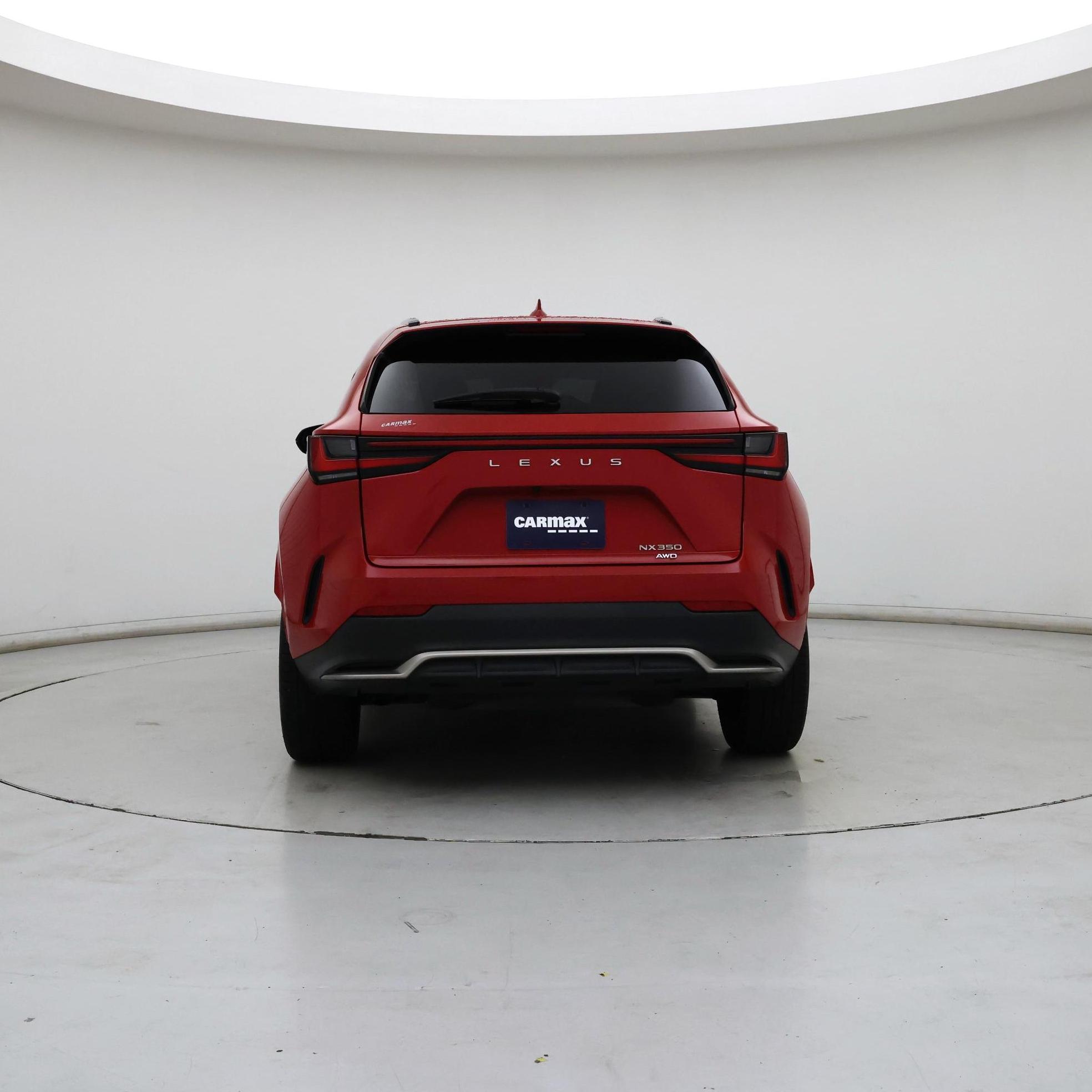 Thumbnail: 2023 Lexus NX - 6