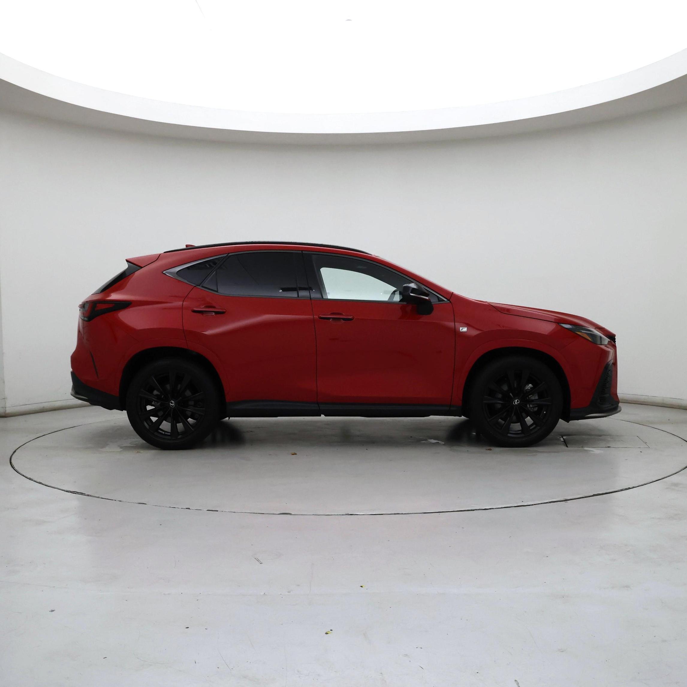Thumbnail: 2023 Lexus NX - 7