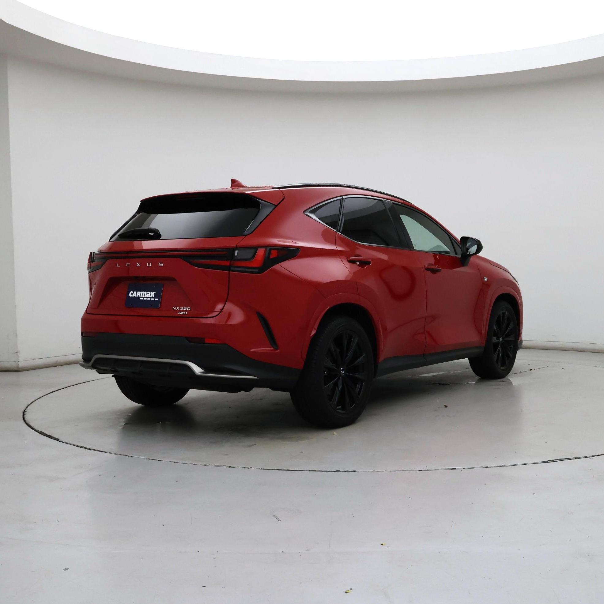 Thumbnail: 2023 Lexus NX - 8