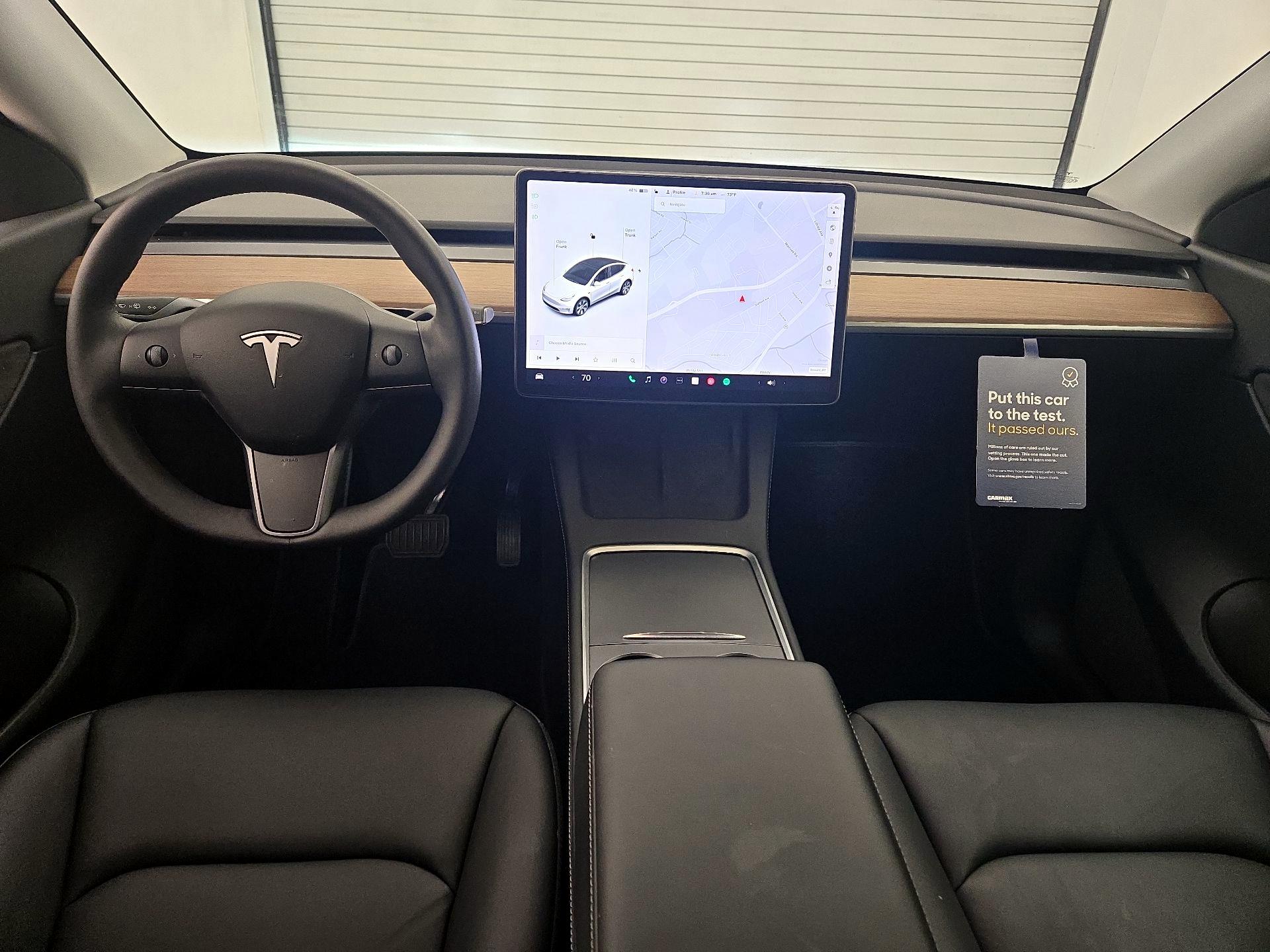 Thumbnail: 2022 Tesla Model Y - 9