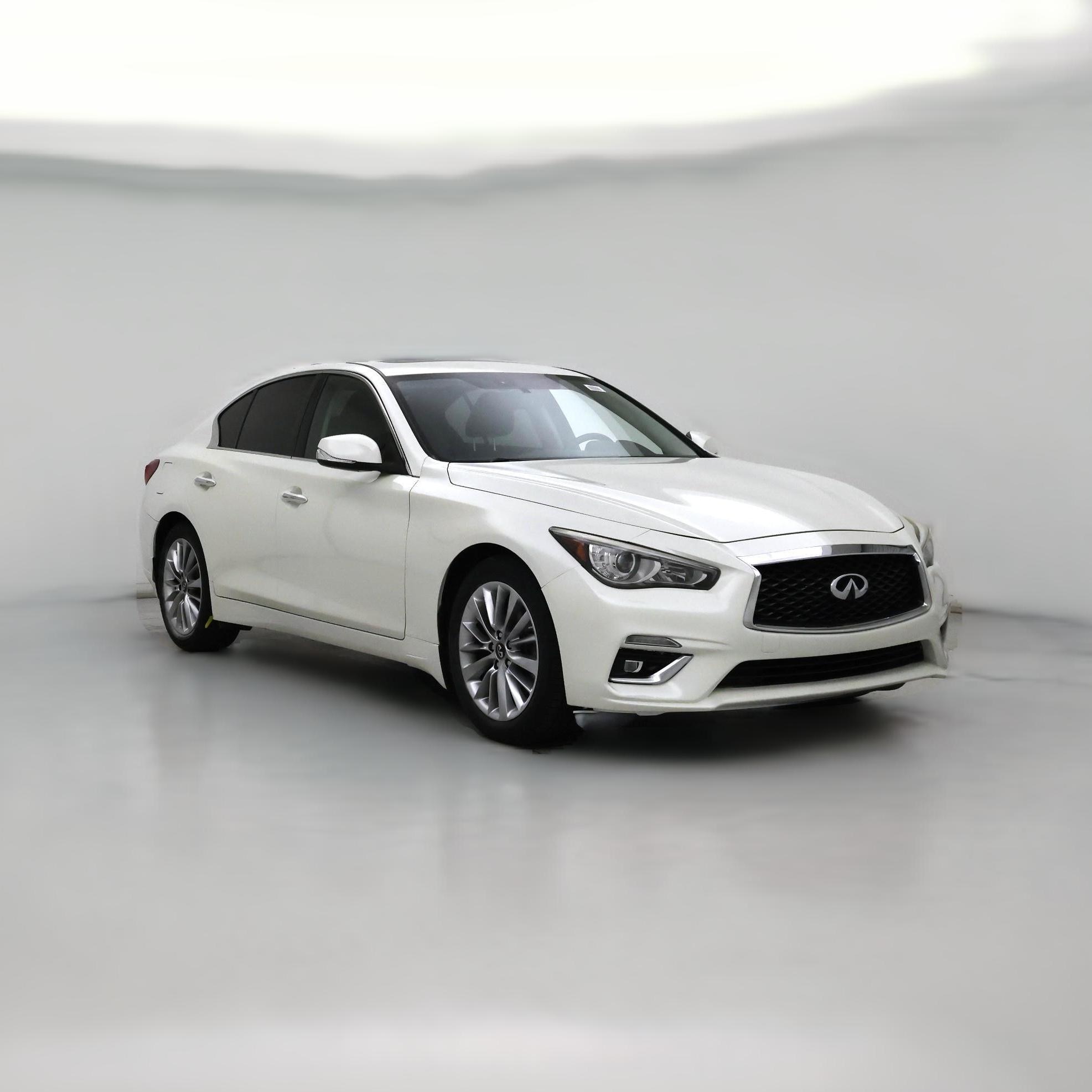Thumbnail: 2018 INFINITI Q50 - 1