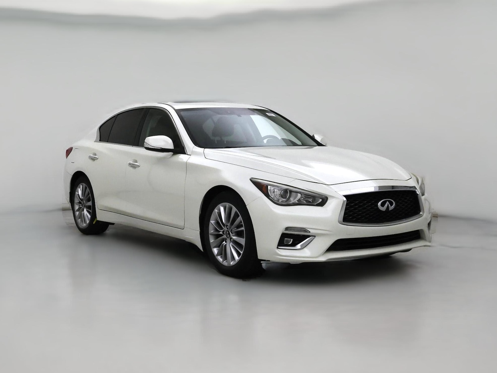 2018 INFINITI Q50