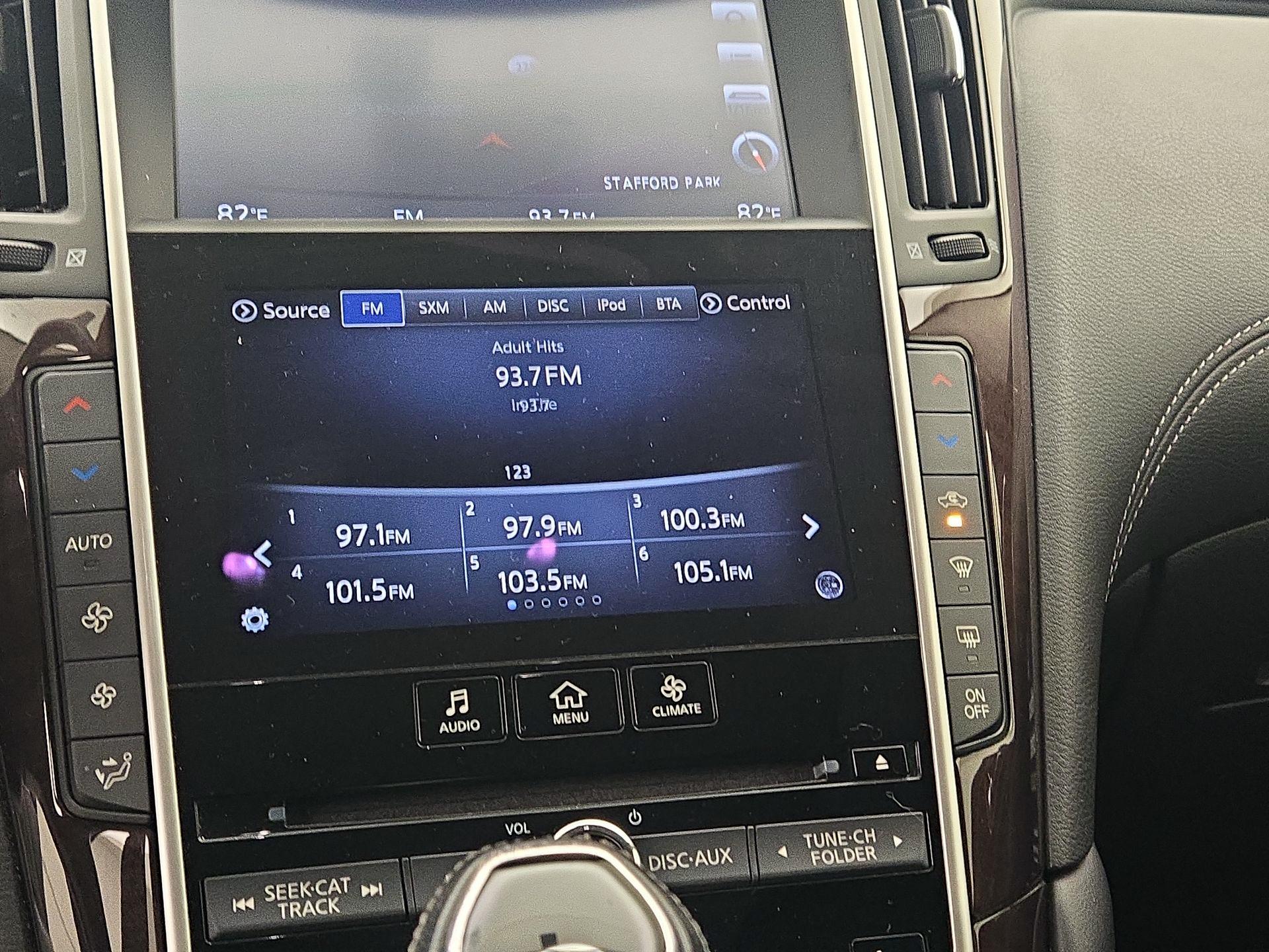 Thumbnail: 2018 INFINITI Q50 - 16