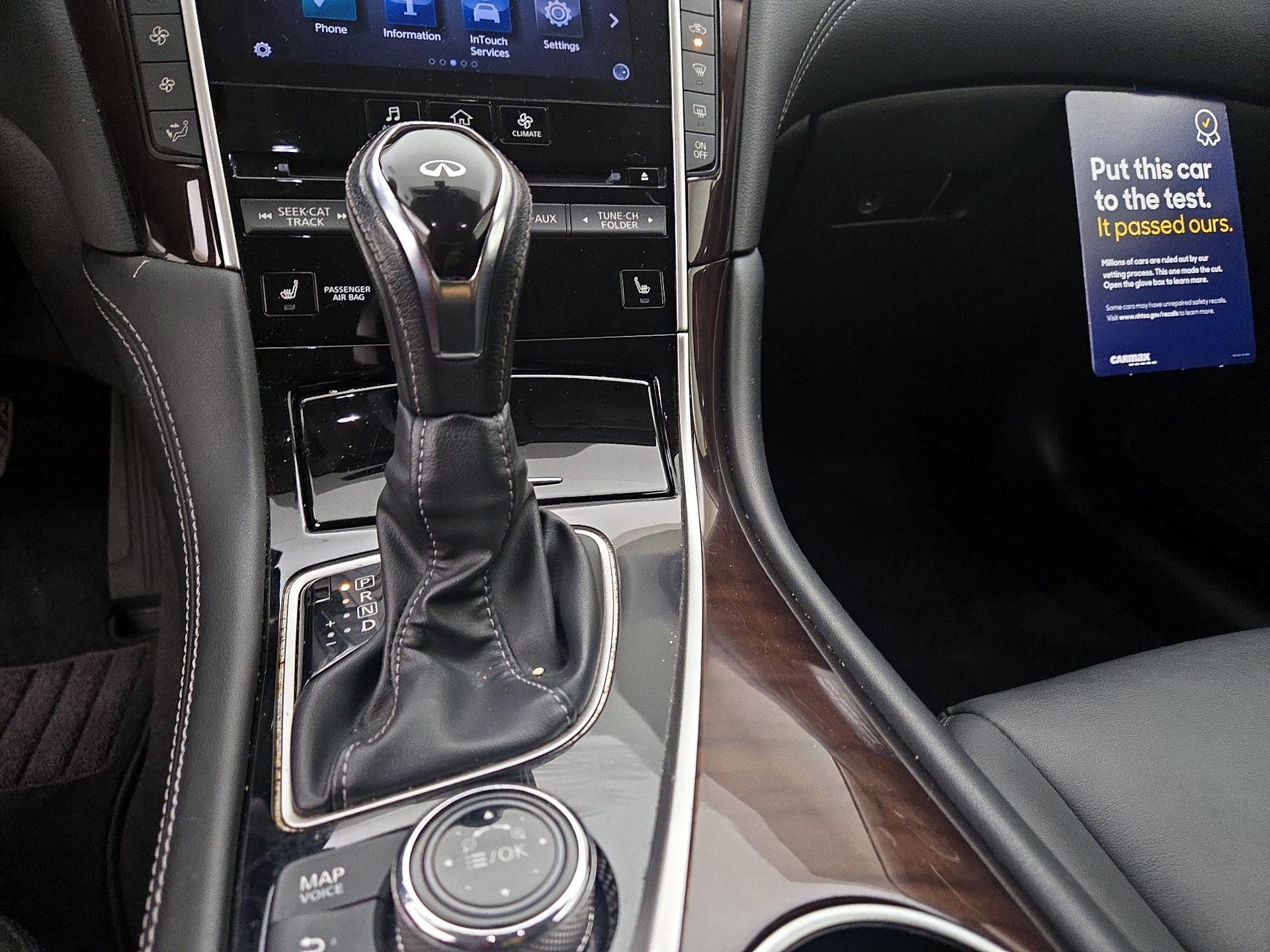 Thumbnail: 2018 INFINITI Q50 - 18
