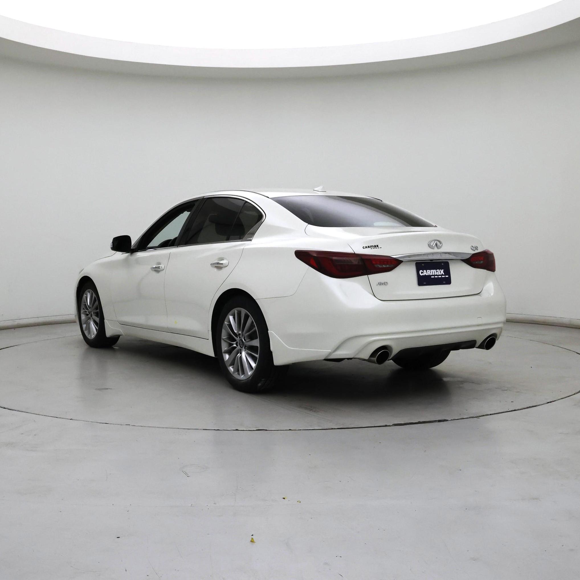 Thumbnail: 2018 INFINITI Q50 - 2