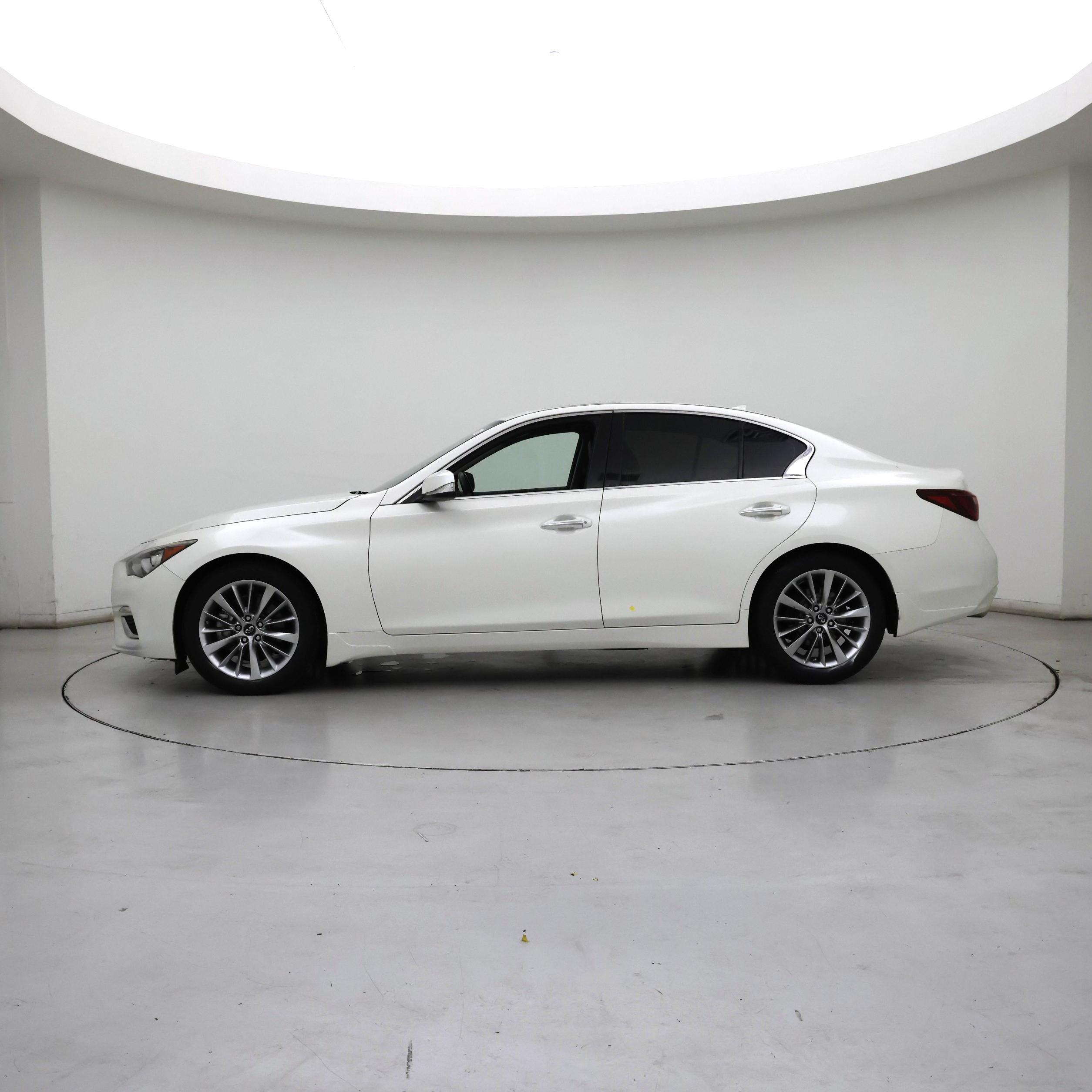 Thumbnail: 2018 INFINITI Q50 - 3