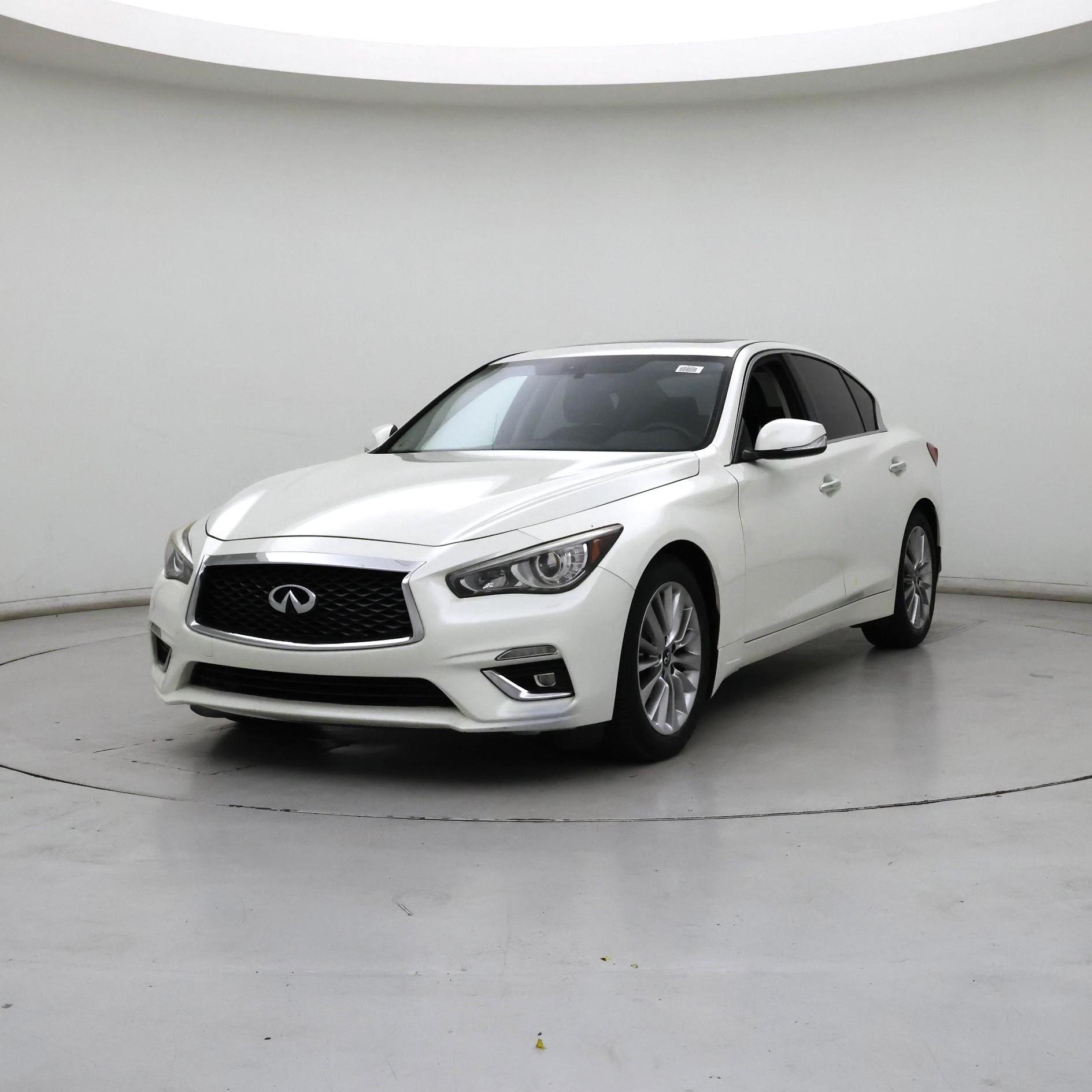 Thumbnail: 2018 INFINITI Q50 - 4