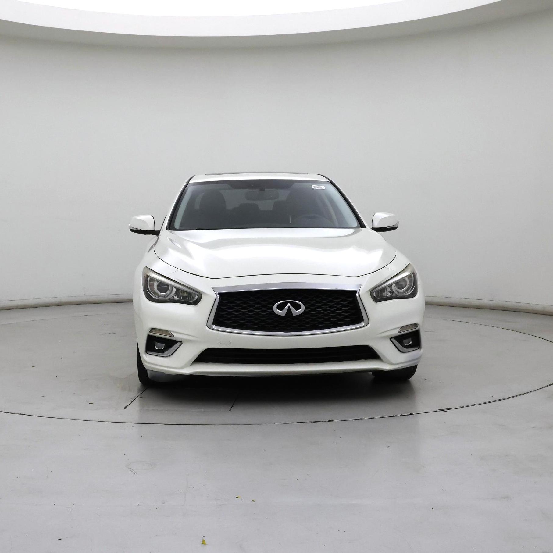 Thumbnail: 2018 INFINITI Q50 - 5