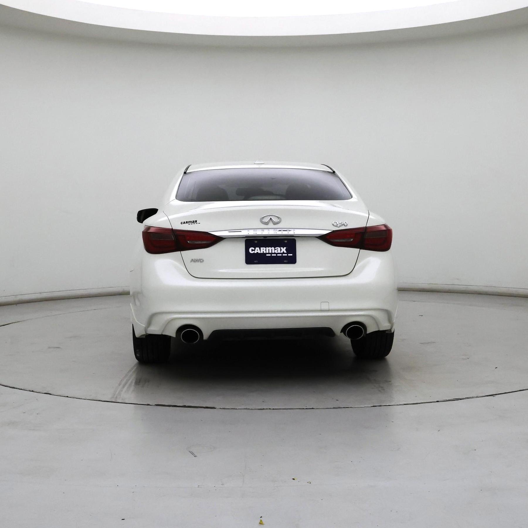 Thumbnail: 2018 INFINITI Q50 - 6