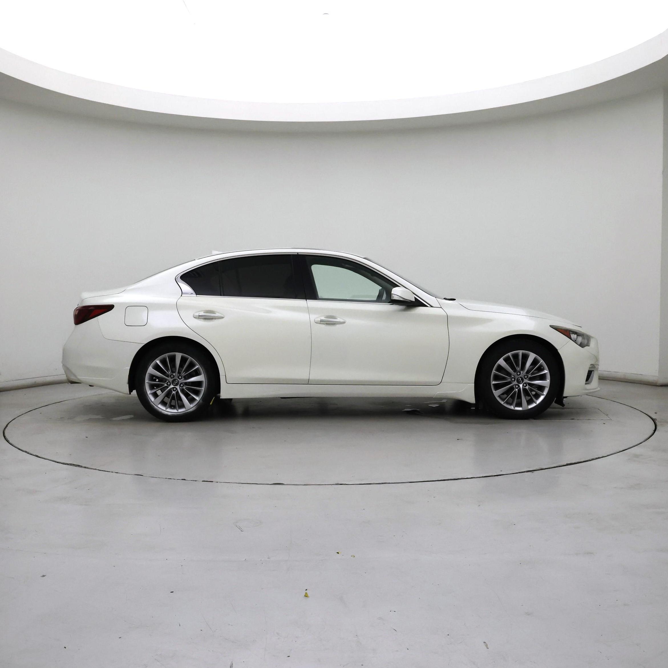 Thumbnail: 2018 INFINITI Q50 - 7