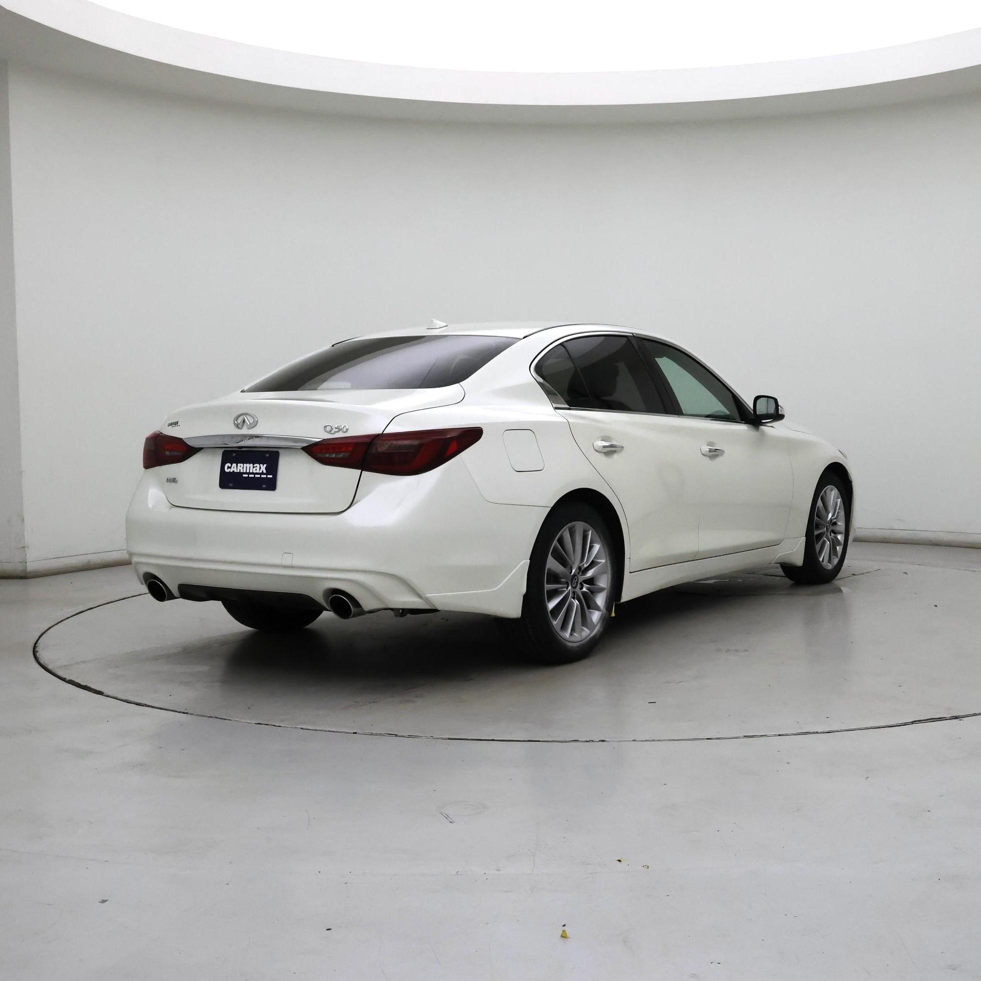 Thumbnail: 2018 INFINITI Q50 - 8