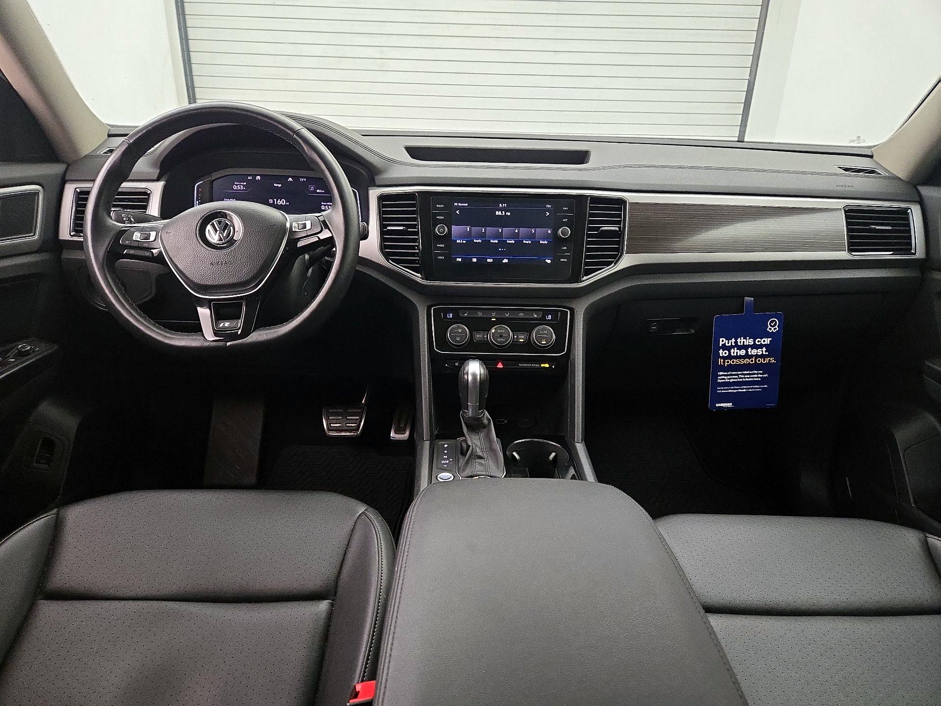 Thumbnail: 2019 Volkswagen Atlas - 9