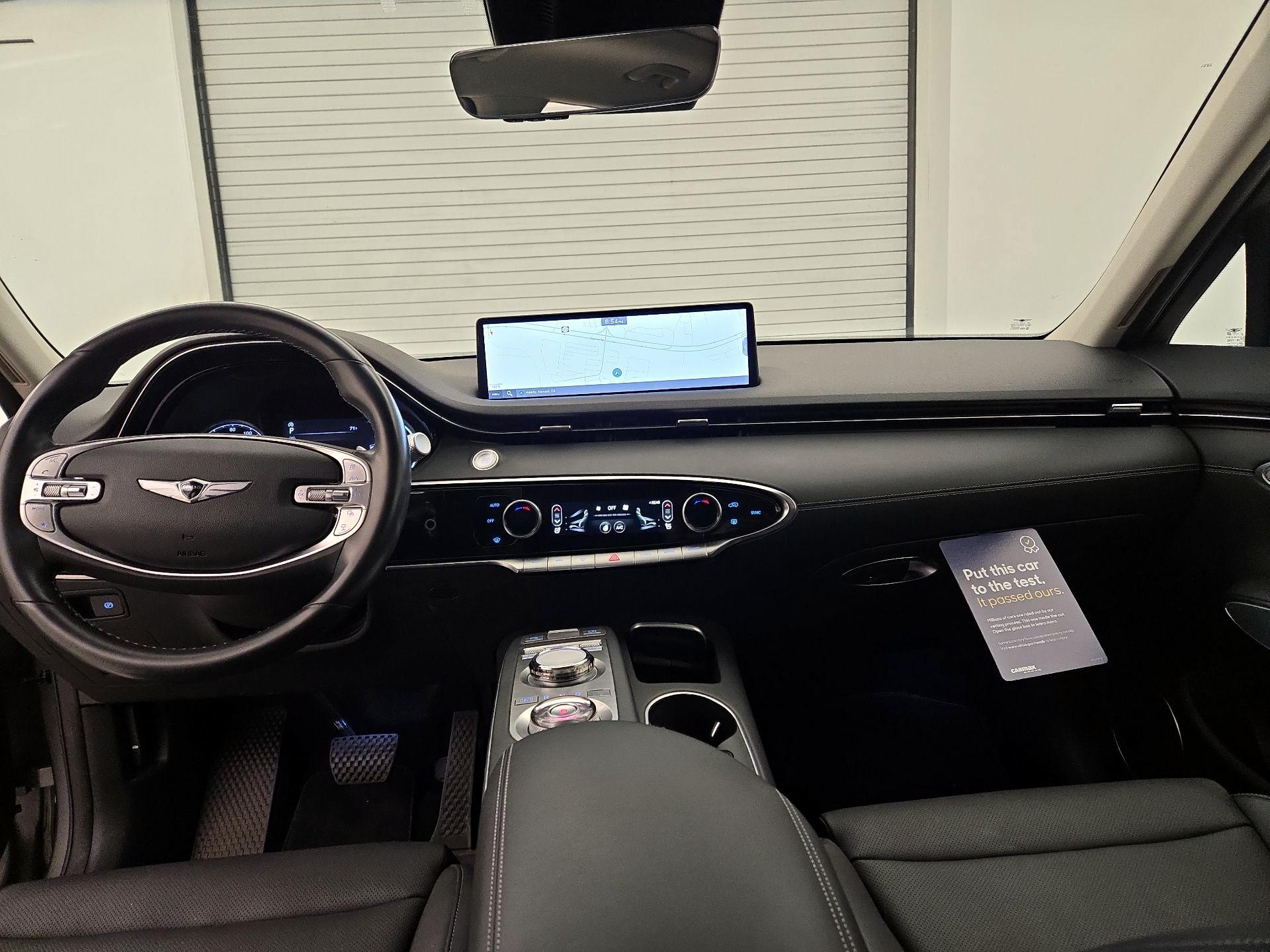 Thumbnail: 2024 Genesis GV70 - 9