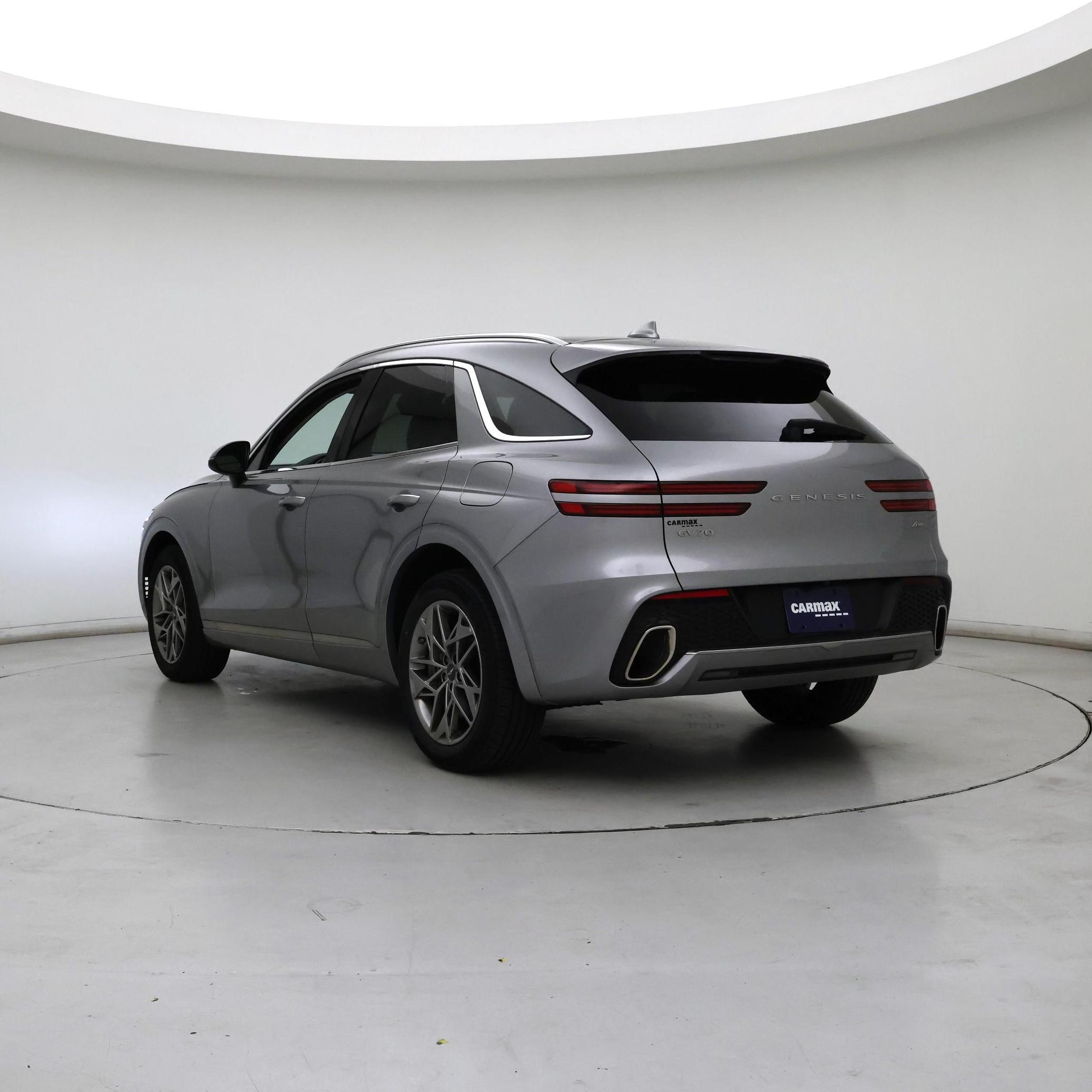 Thumbnail: 2024 Genesis GV70 - 2