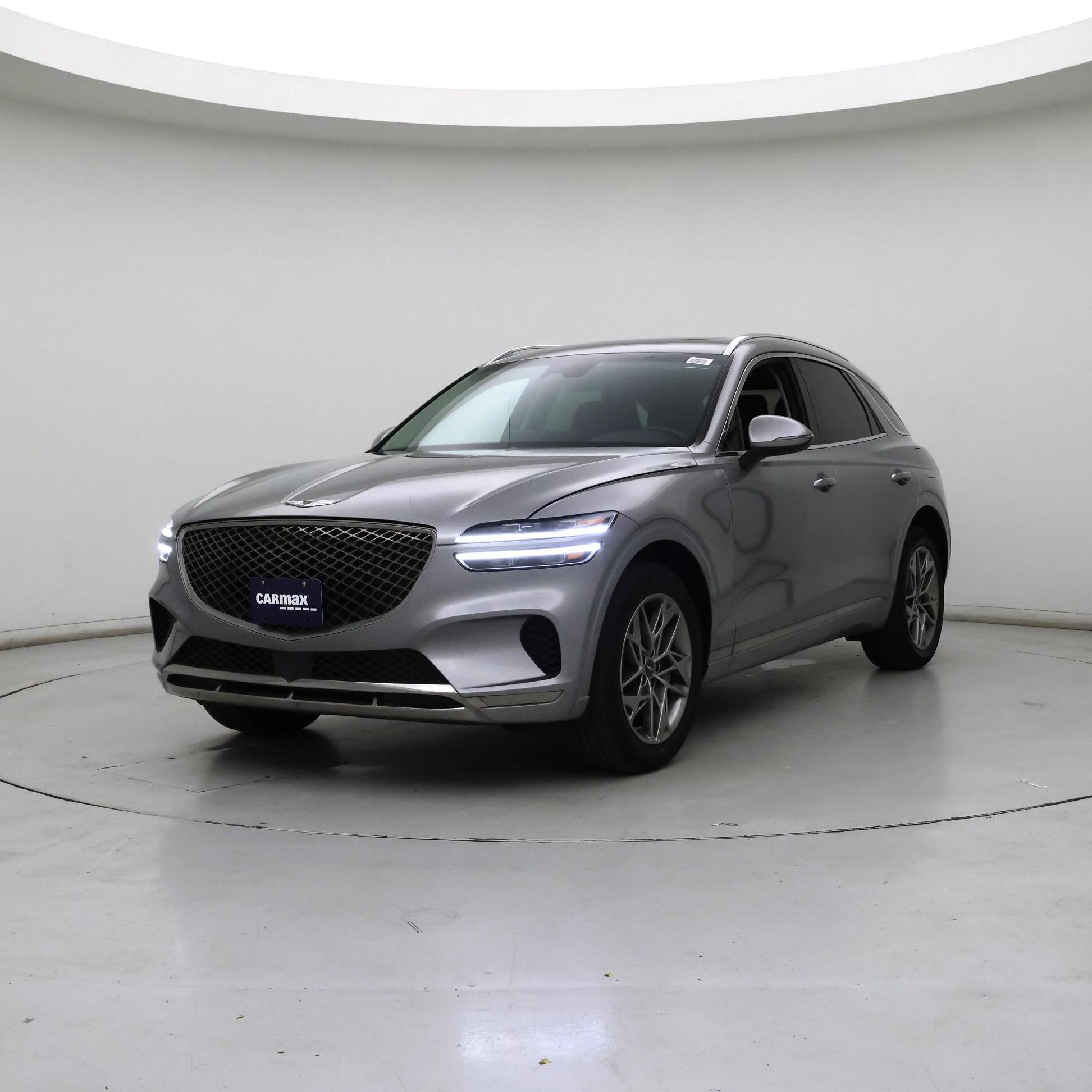 Thumbnail: 2024 Genesis GV70 - 4