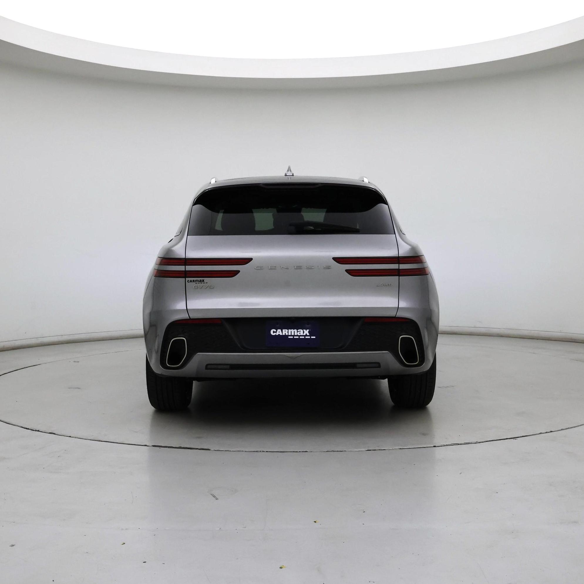Thumbnail: 2024 Genesis GV70 - 6