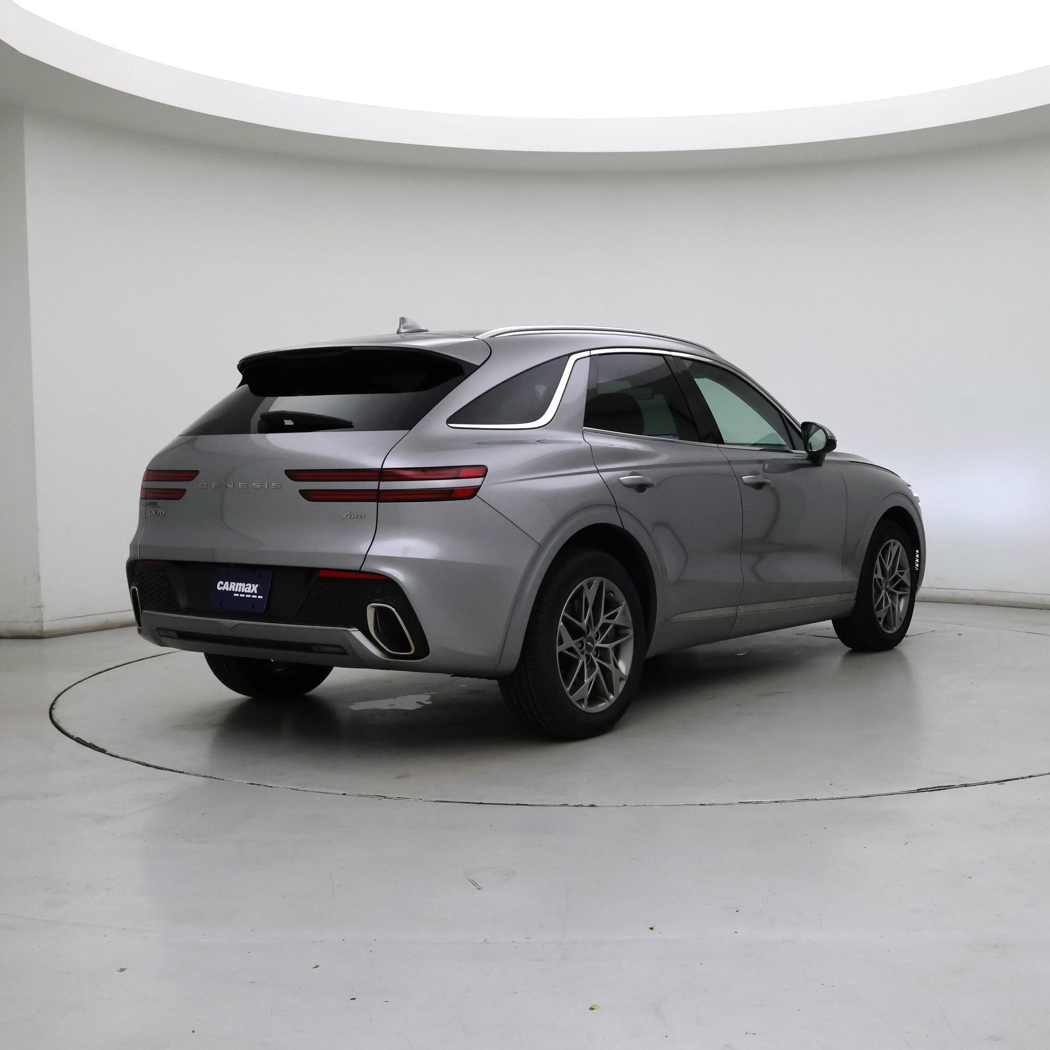 Thumbnail: 2024 Genesis GV70 - 8