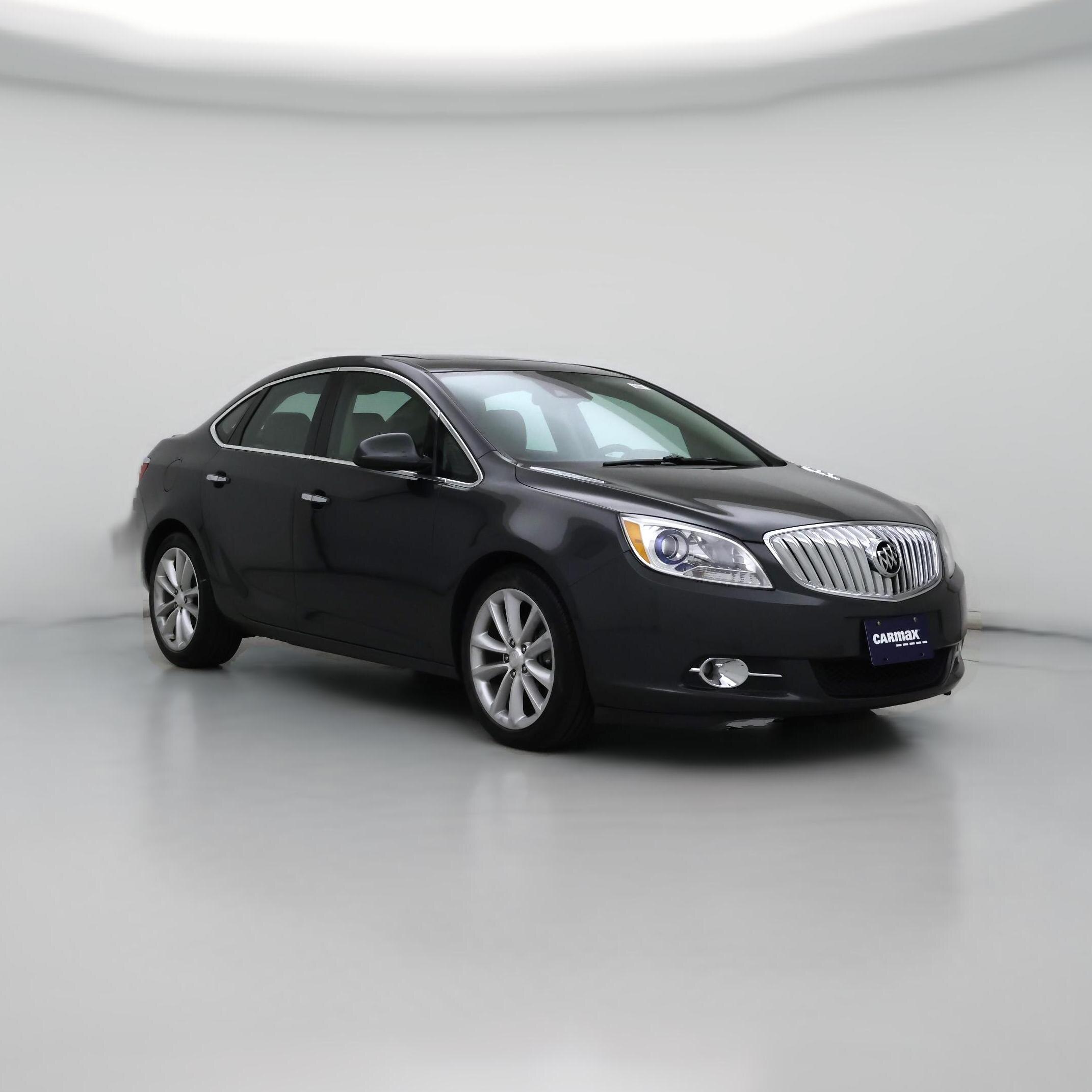 Thumbnail: 2017 Buick Verano - 1