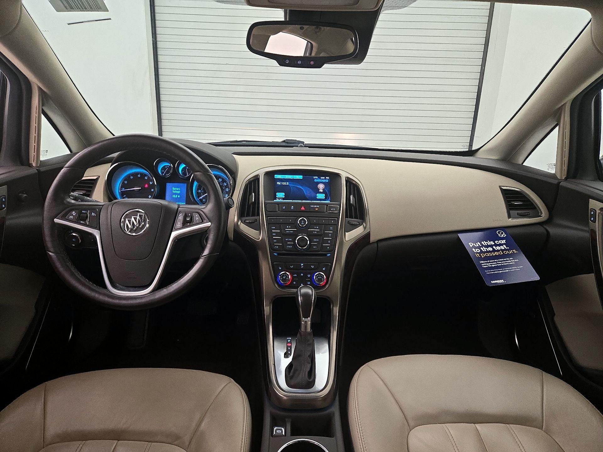 Thumbnail: 2017 Buick Verano - 9