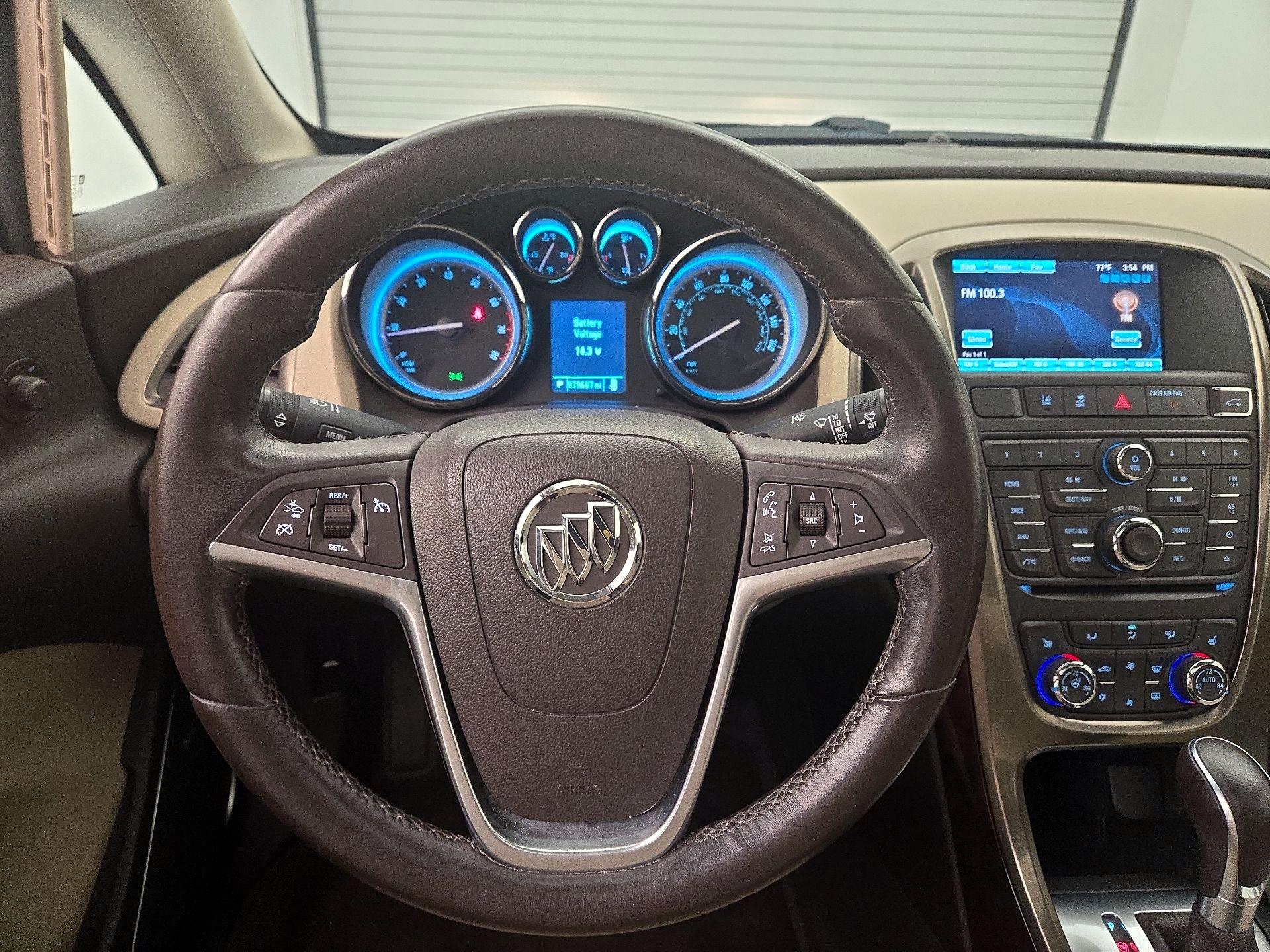 Thumbnail: 2017 Buick Verano - 10