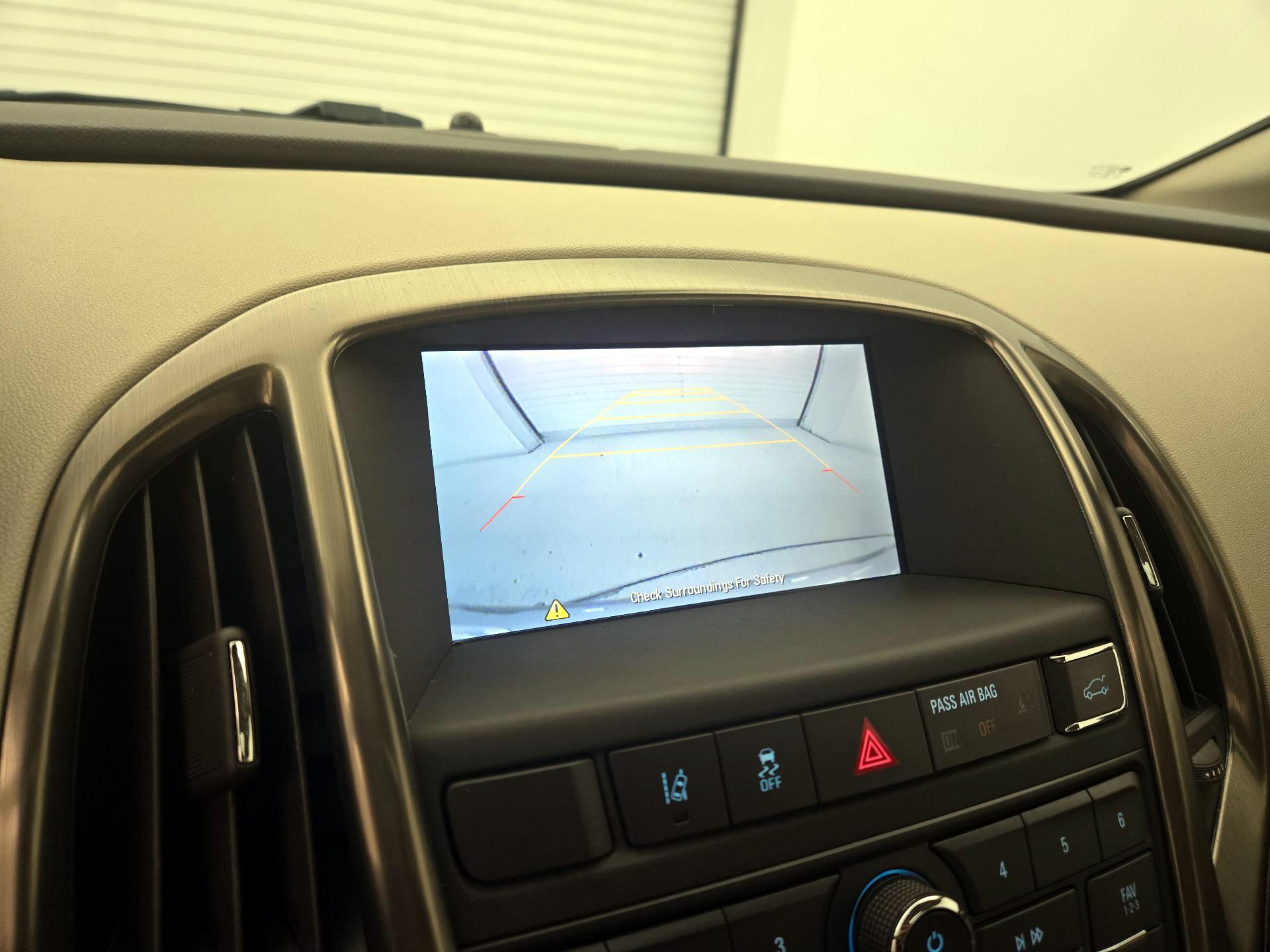Thumbnail: 2017 Buick Verano - 14