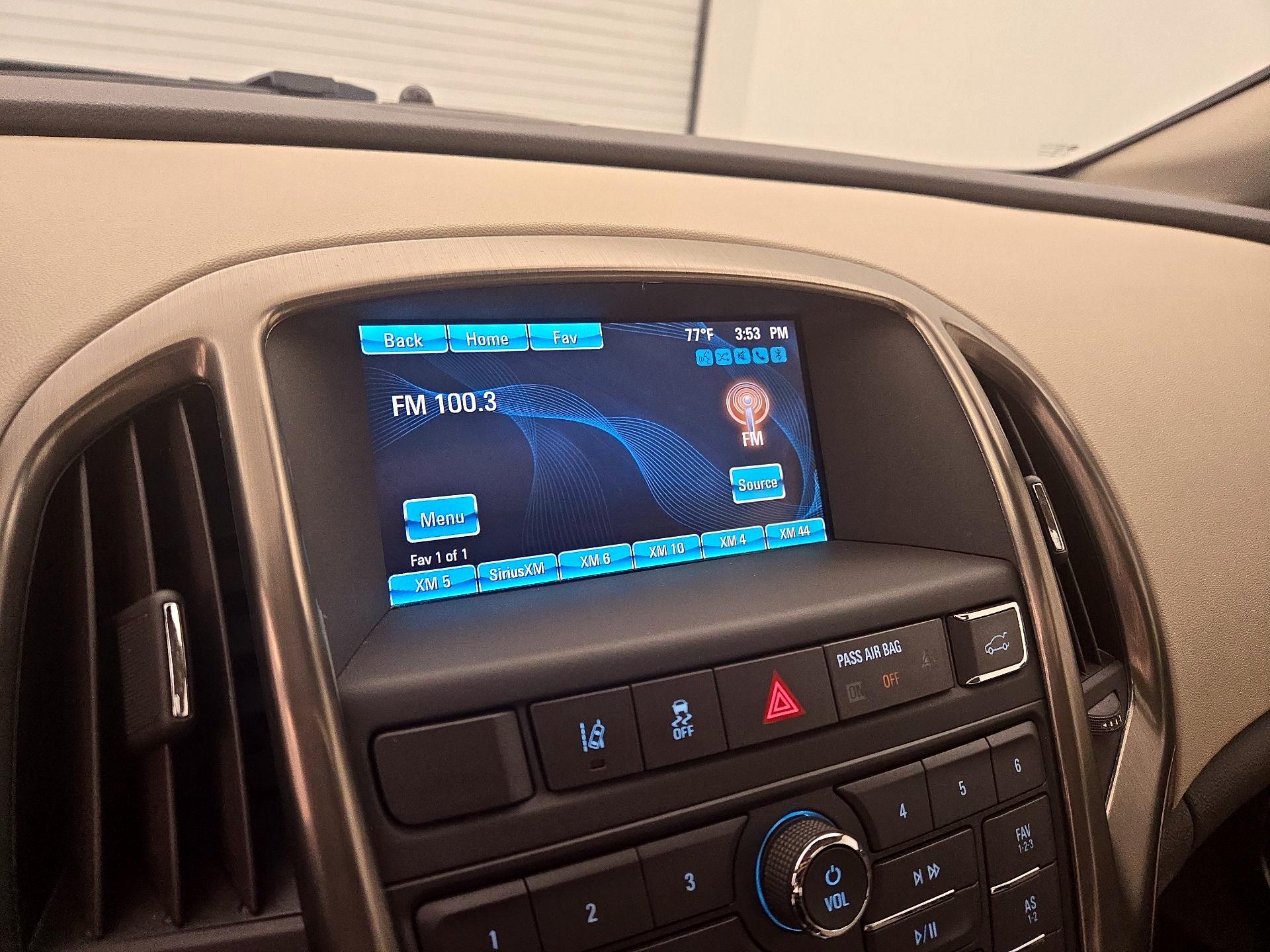 Thumbnail: 2017 Buick Verano - 15