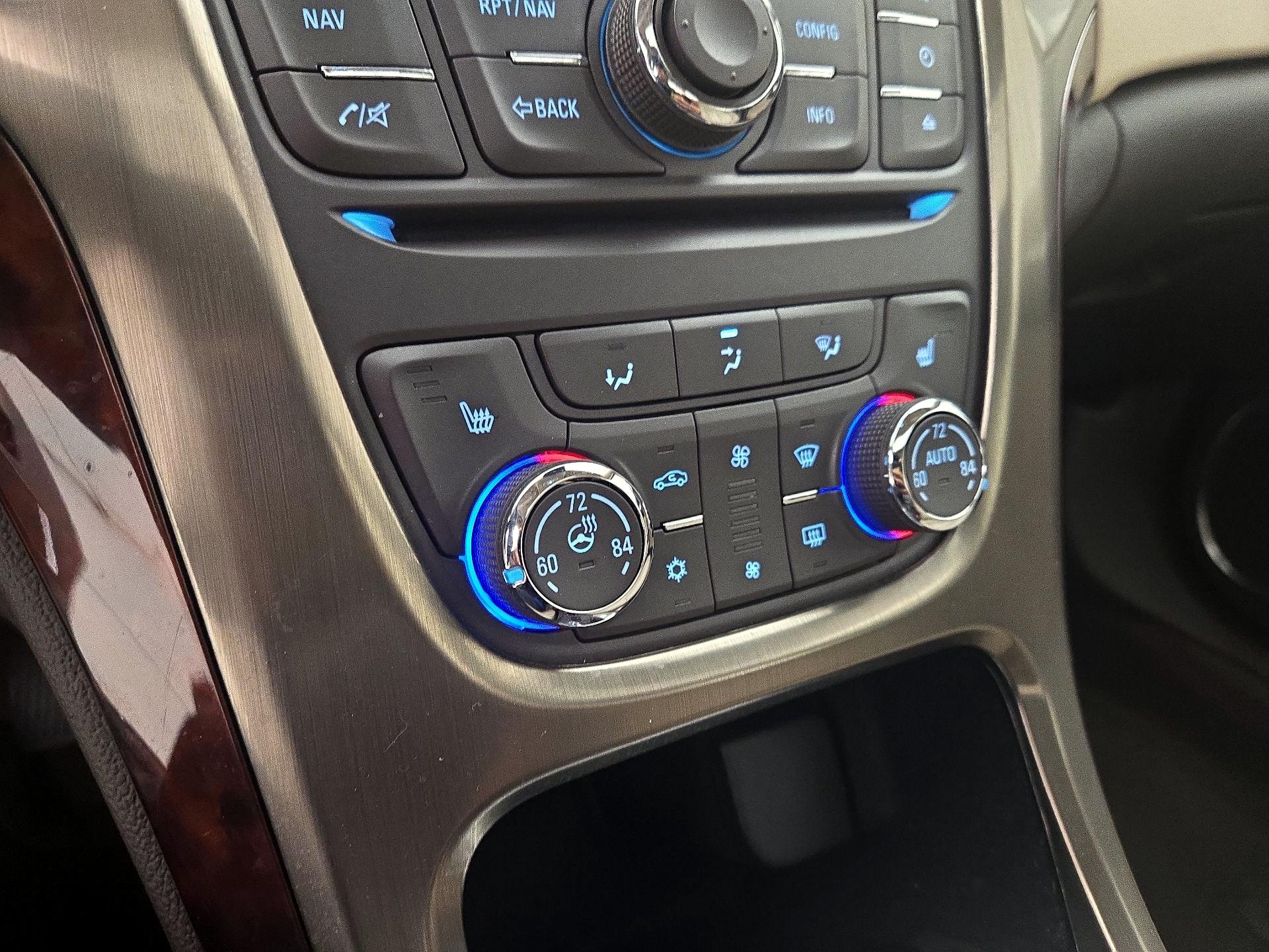 Thumbnail: 2017 Buick Verano - 16