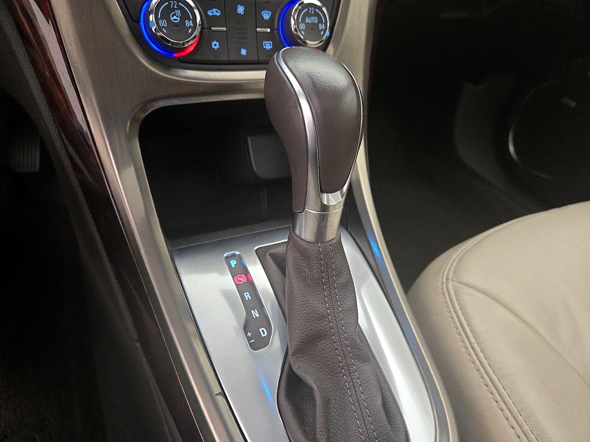 Thumbnail: 2017 Buick Verano - 17