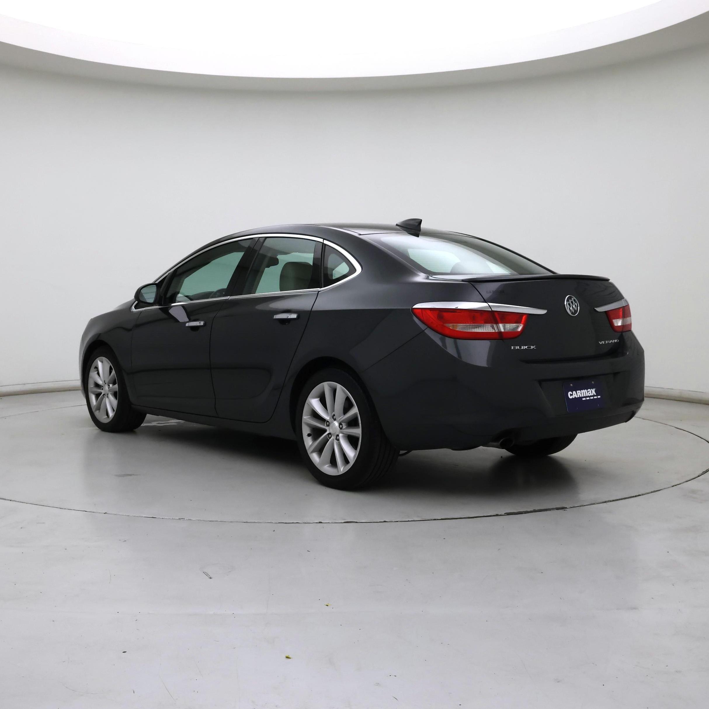 Thumbnail: 2017 Buick Verano - 2