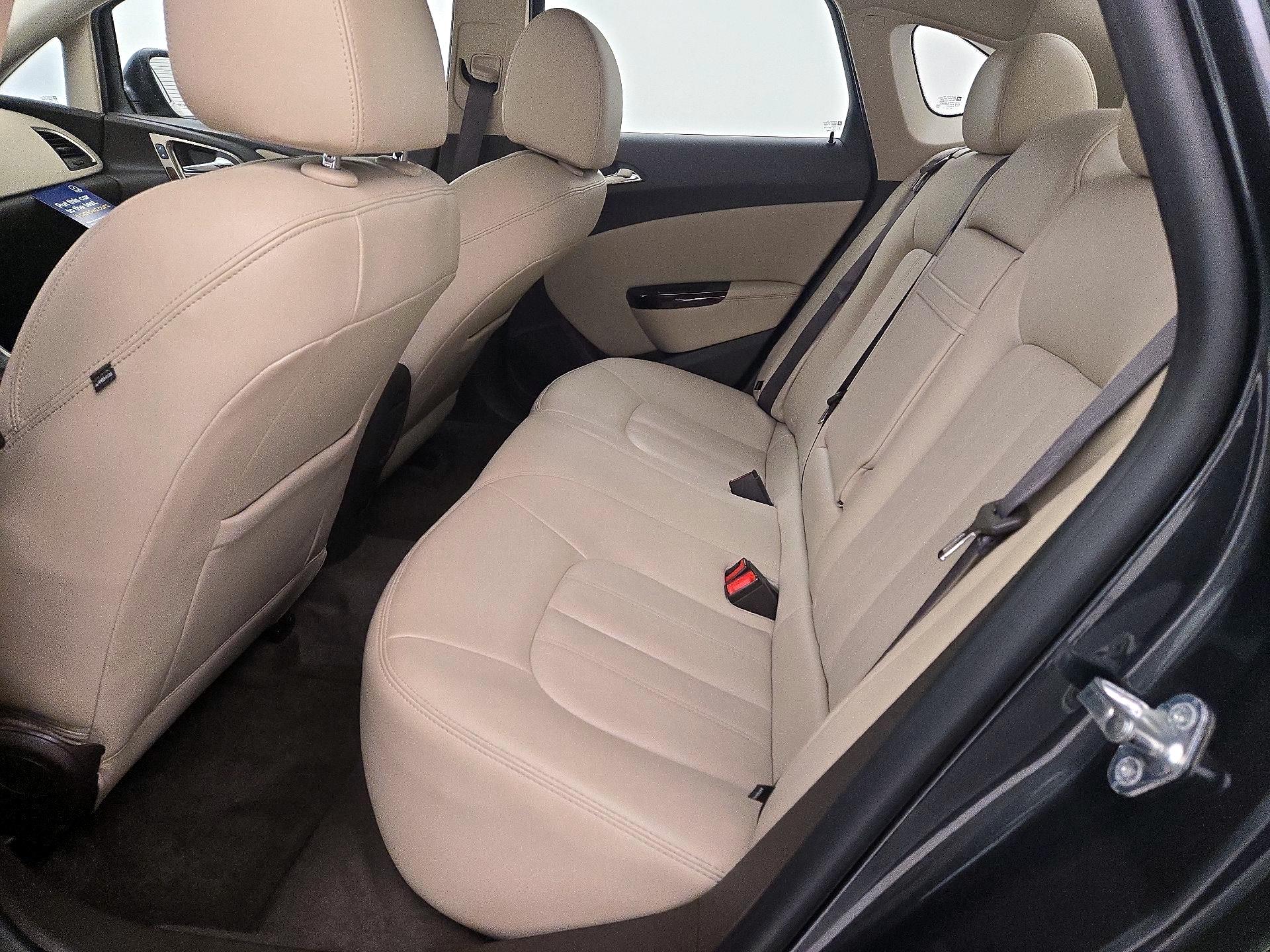 Thumbnail: 2017 Buick Verano - 19