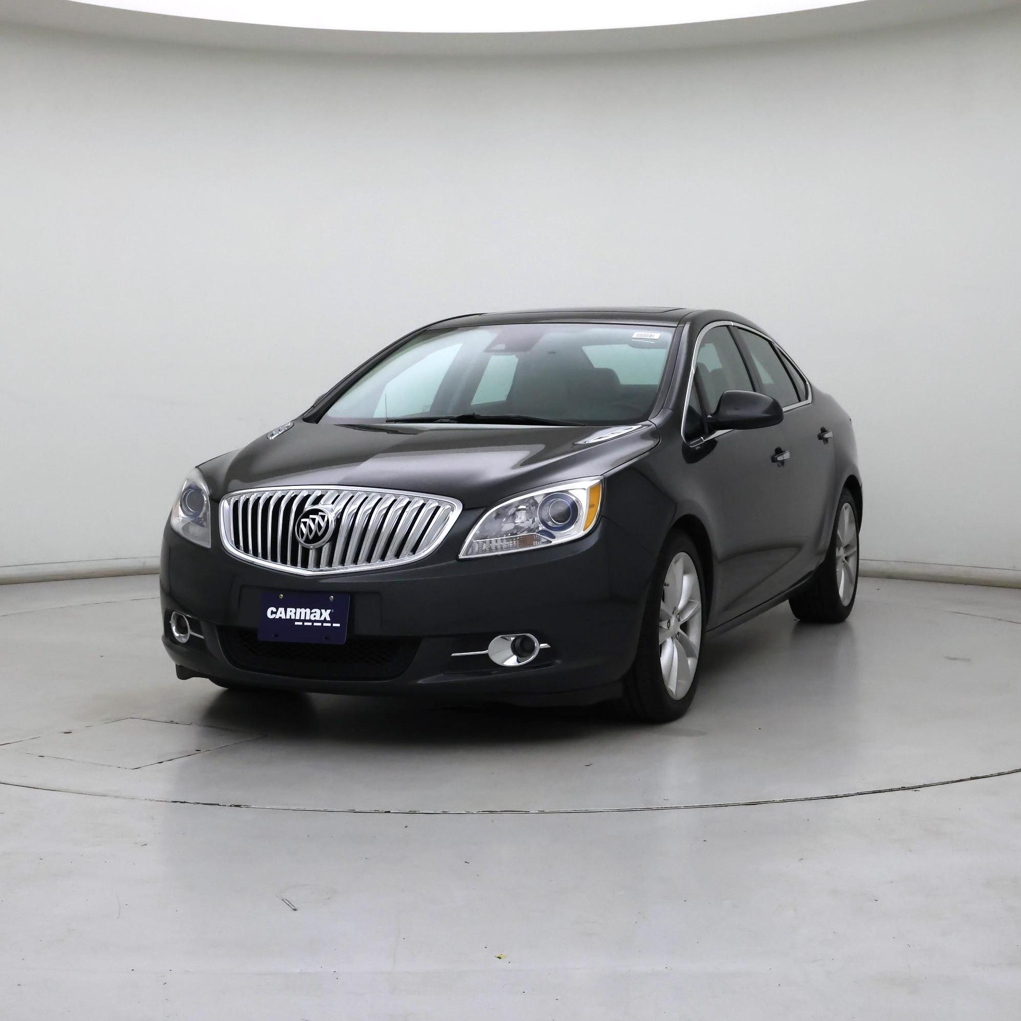 Thumbnail: 2017 Buick Verano - 4