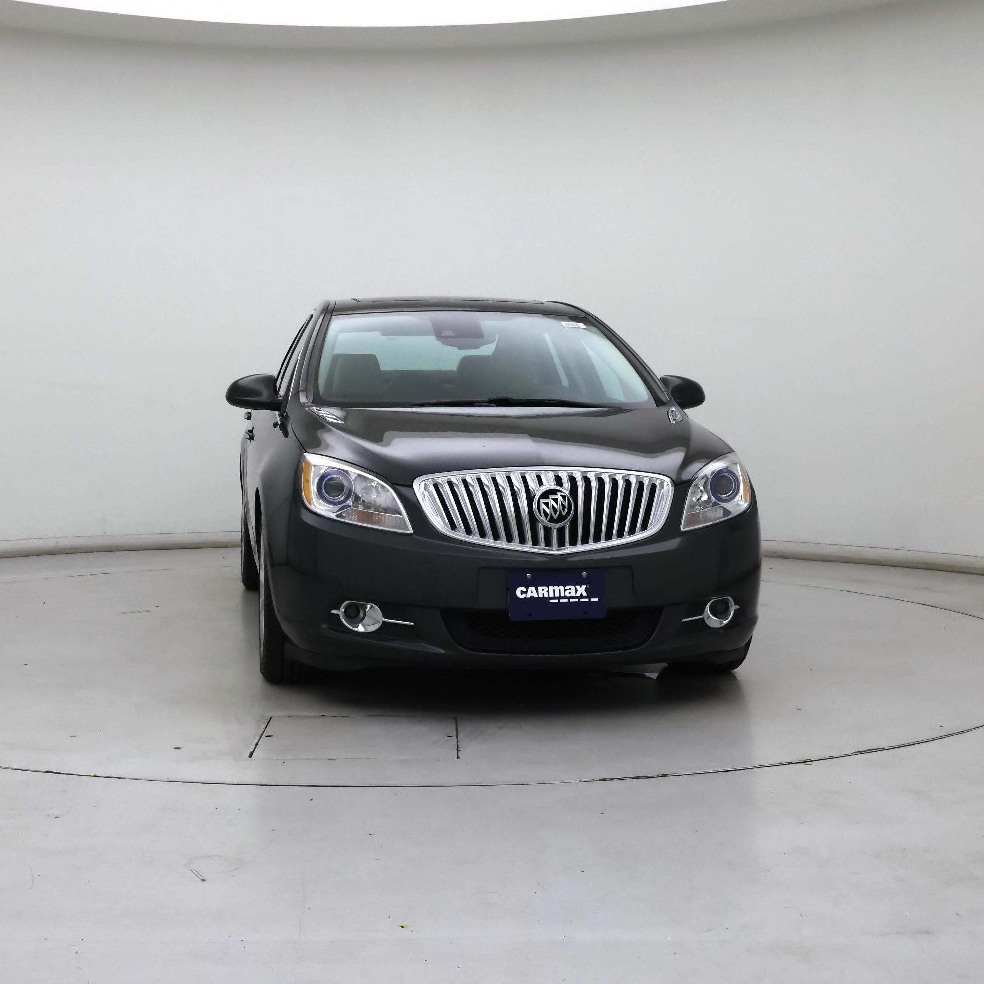 Thumbnail: 2017 Buick Verano - 5