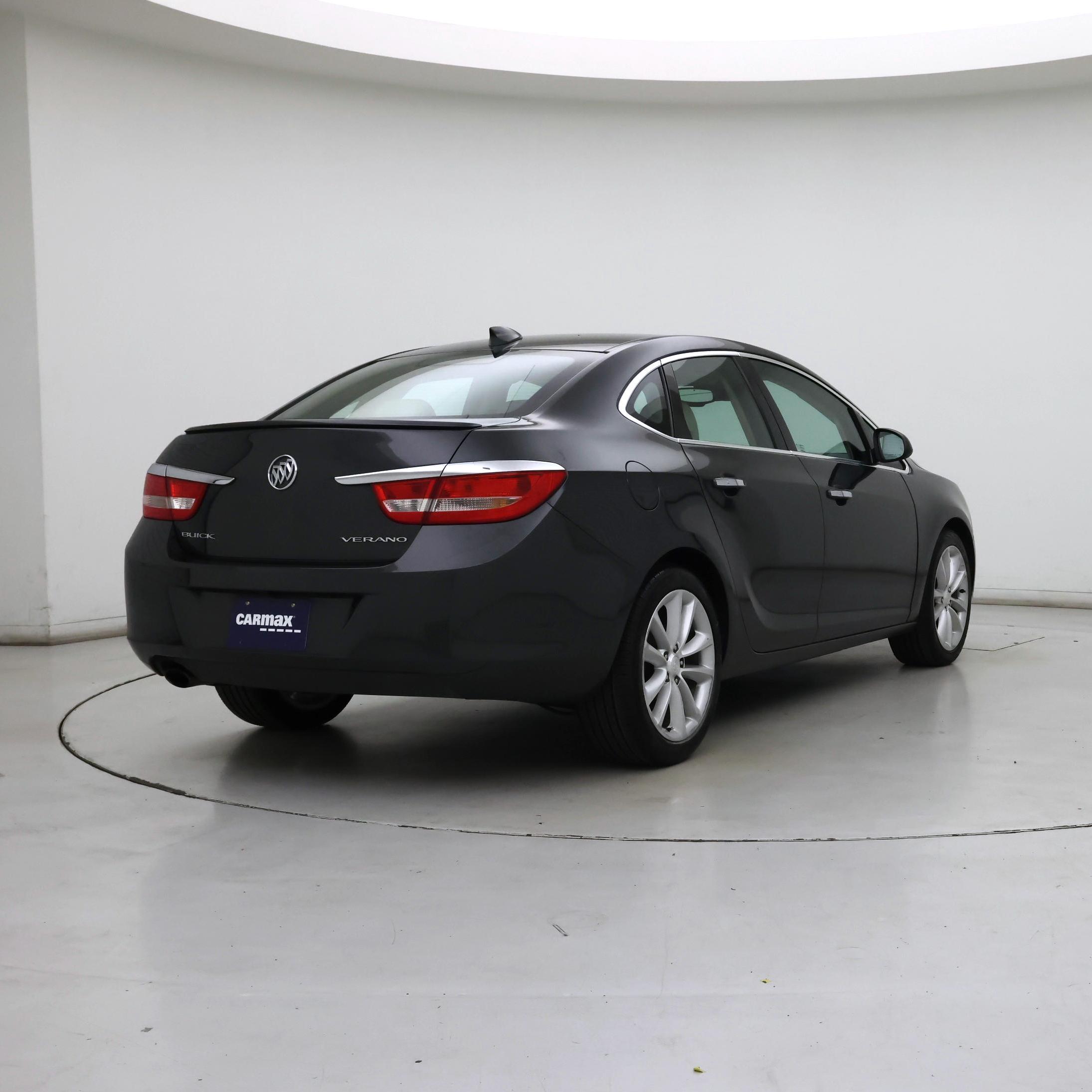 Thumbnail: 2017 Buick Verano - 8